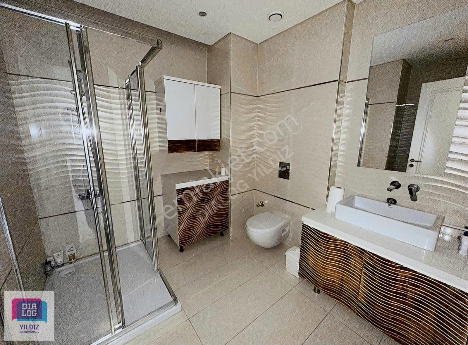 Dialog Yıldız/podyumpark Karşısı Lüks Kiralık 5+2 Daire - Görsel 8