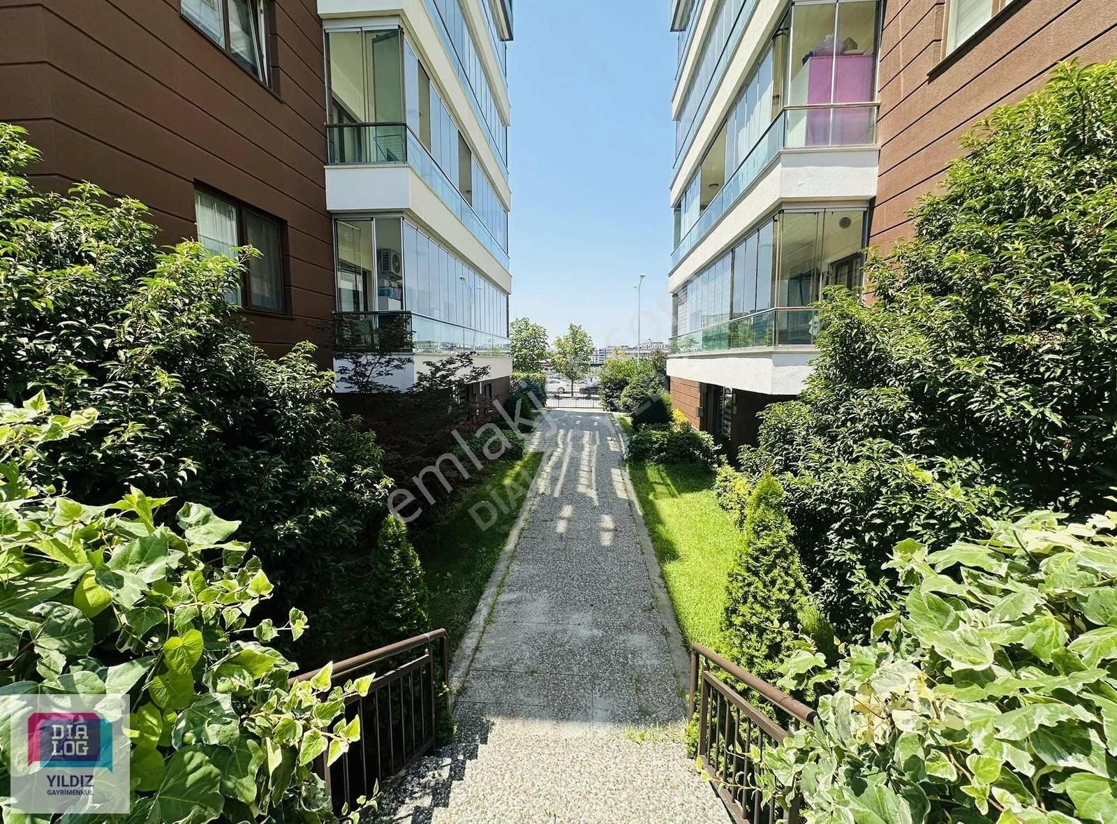 Dialog Yıldız/podyumpark Karşısı Lüks Kiralık 5+2 Daire - Görsel 2