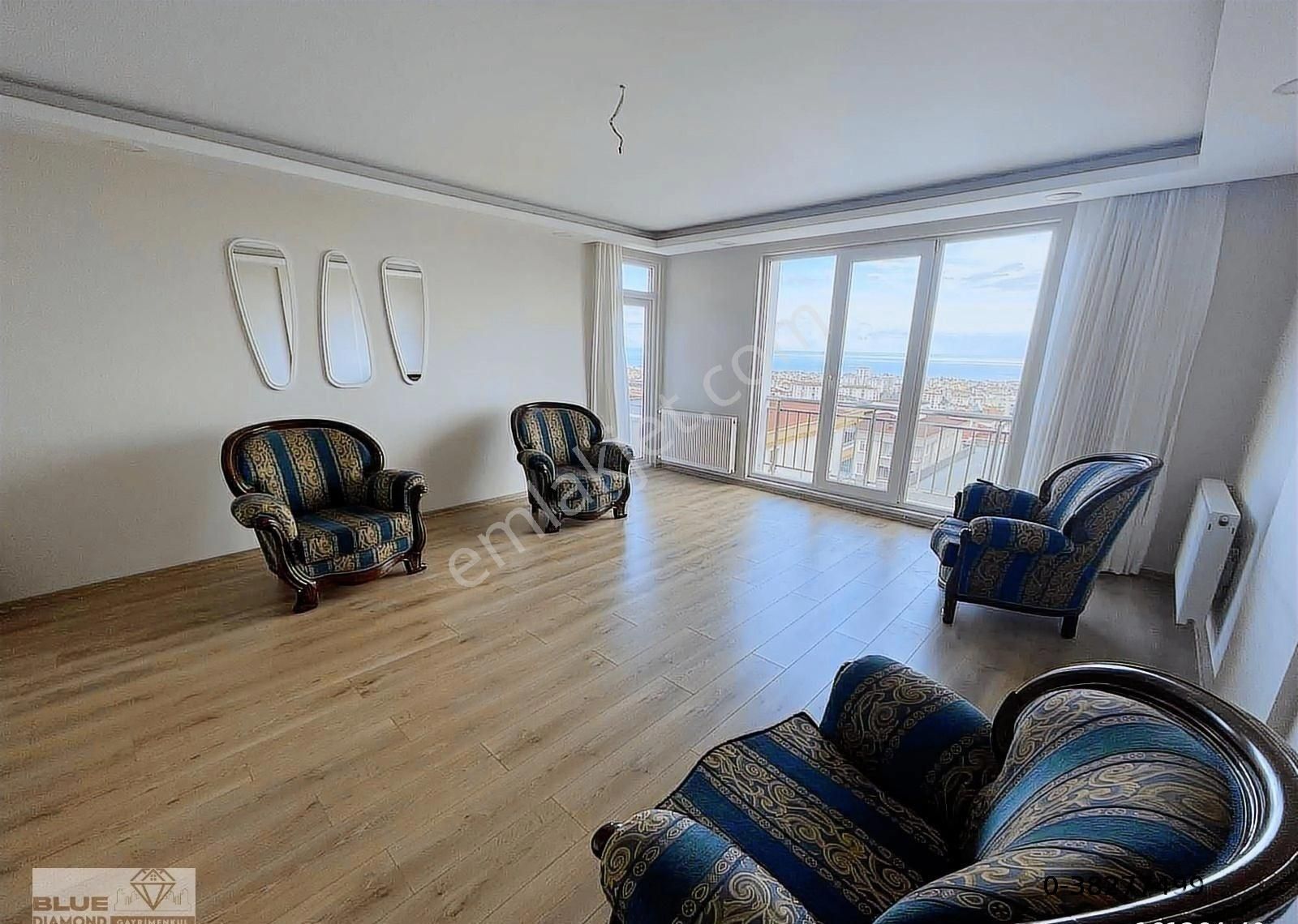 İstiklal Mahallesınde Geniş Deniz Manzaralı Satılık 3+1 Daire - Görsel 30