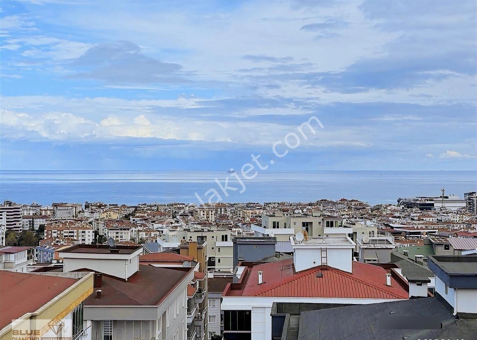 İstiklal Mahallesınde Geniş Deniz Manzaralı Satılık 3+1 Daire - Görsel 11