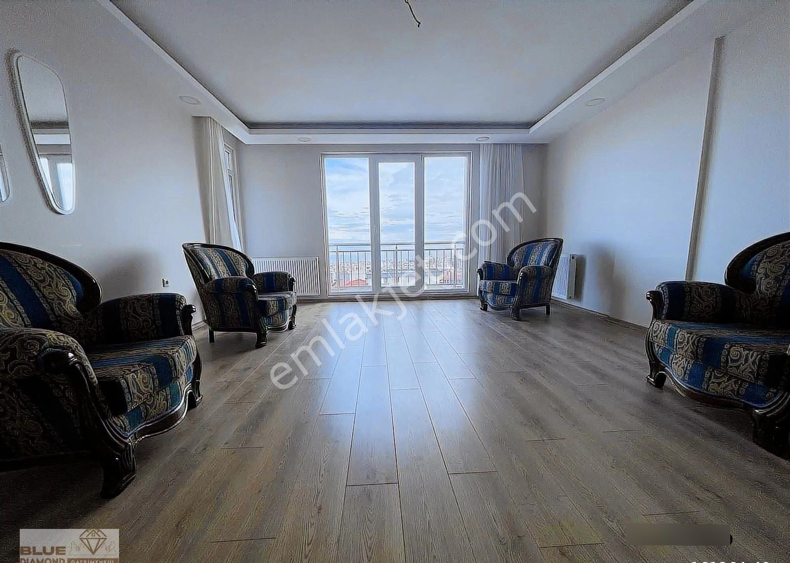 İstiklal Mahallesınde Geniş Deniz Manzaralı Satılık 3+1 Daire - Görsel 28