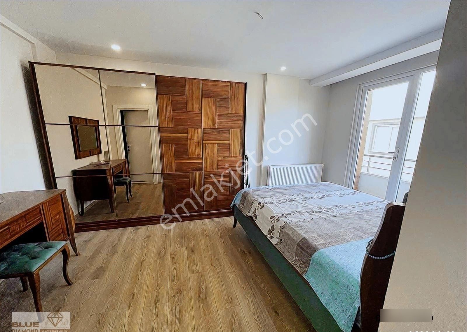 İstiklal Mahallesınde Geniş Deniz Manzaralı Satılık 3+1 Daire - Görsel 10