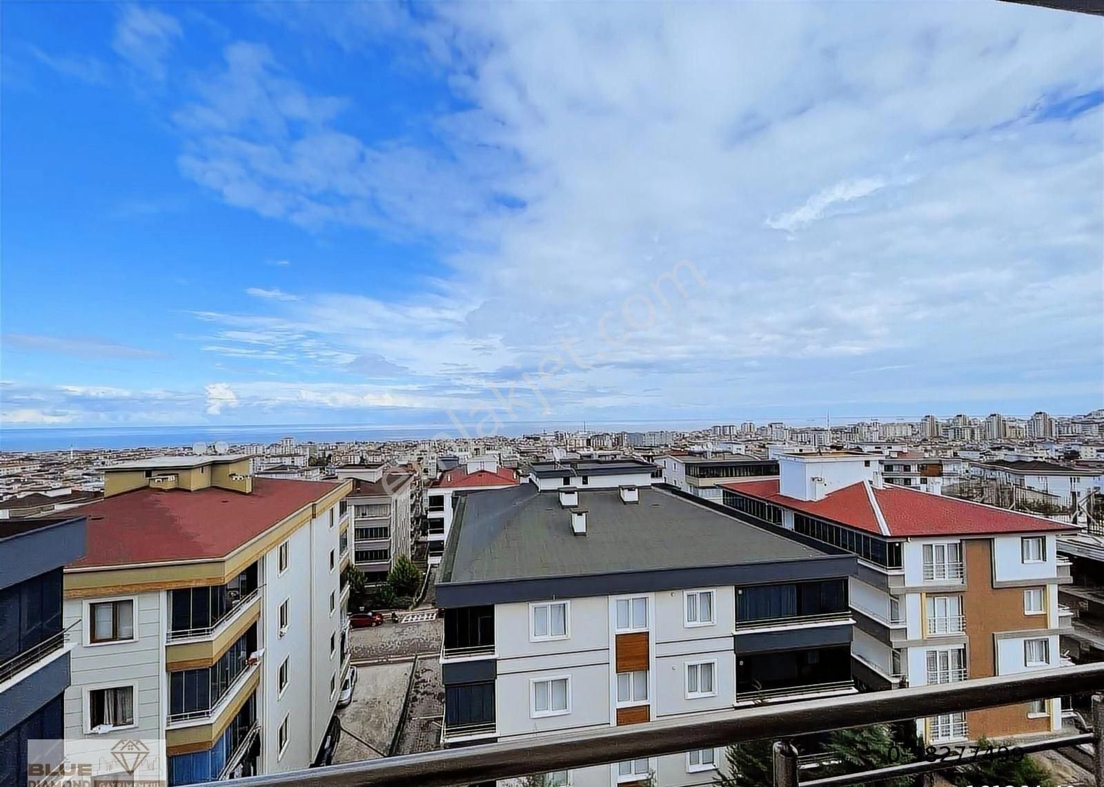 İstiklal Mahallesınde Geniş Deniz Manzaralı Satılık 3+1 Daire - Görsel 2