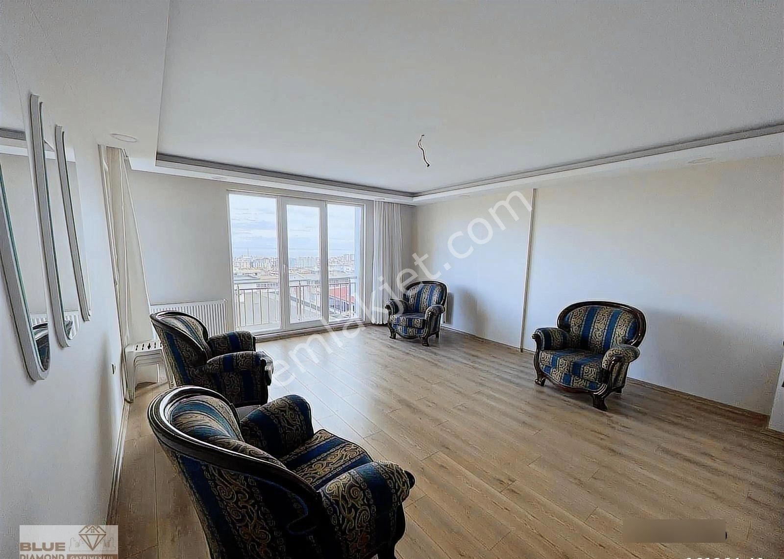 İstiklal Mahallesınde Geniş Deniz Manzaralı Satılık 3+1 Daire - Görsel 27