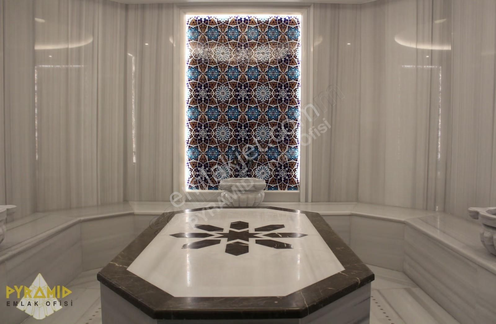 Pyramıd'den Vadişehir 3.etap Konak Tipi Vadi Cephe Lüx(206m2)4+1 - Görsel 20