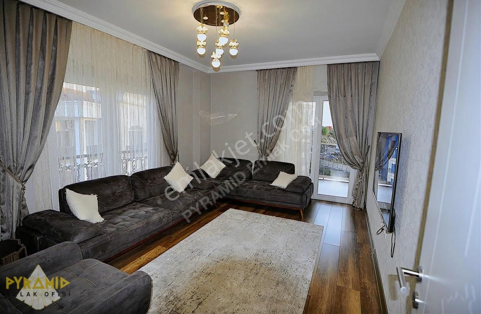 Pyramıd'den Vadişehir 3.etap Konak Tipi Vadi Cephe Lüx(206m2)4+1 - Görsel 28