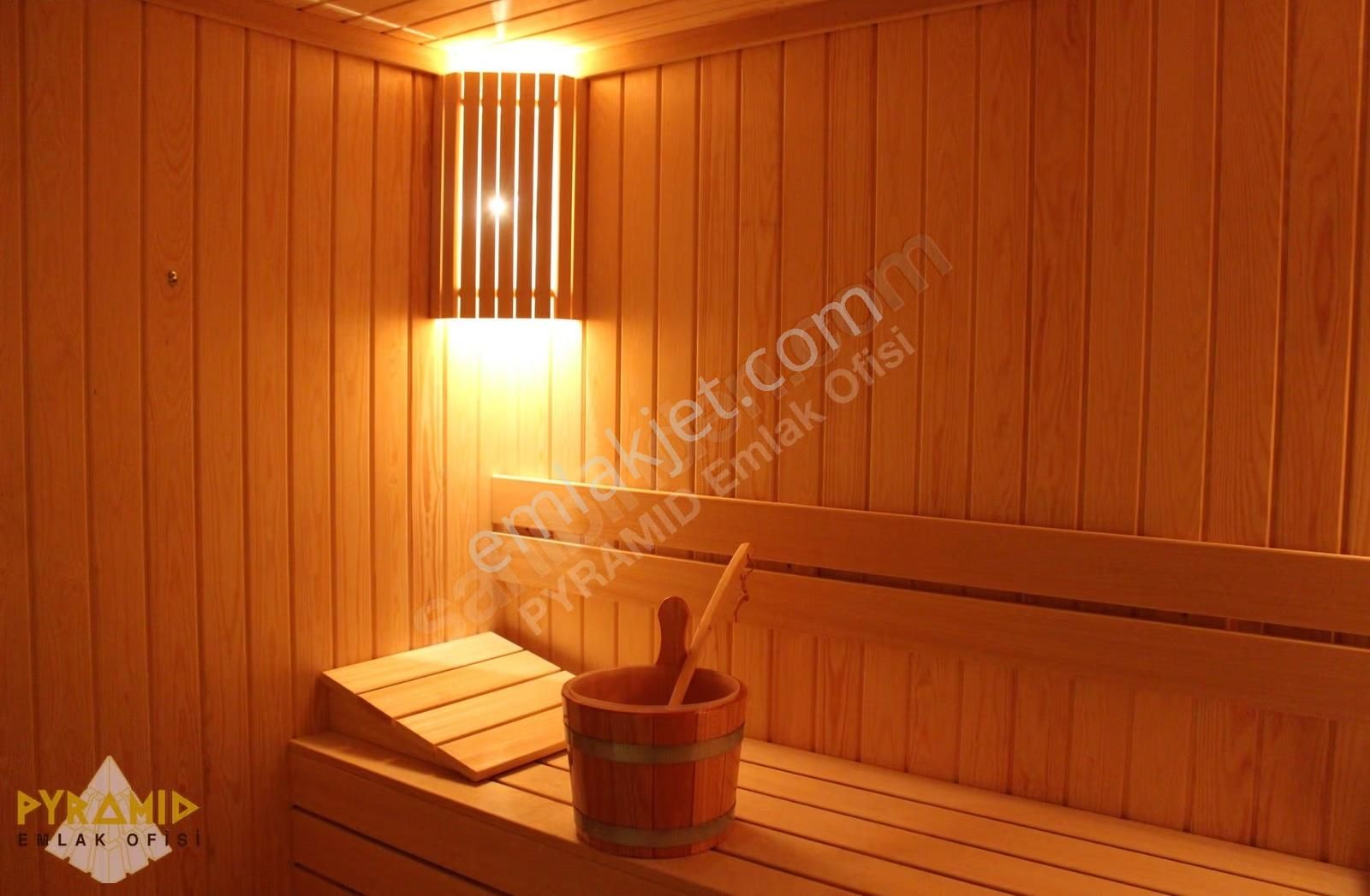 Pyramıd'den Vadişehir 3.etap Konak Tipi Vadi Cephe Lüx(206m2)4+1 - Görsel 19