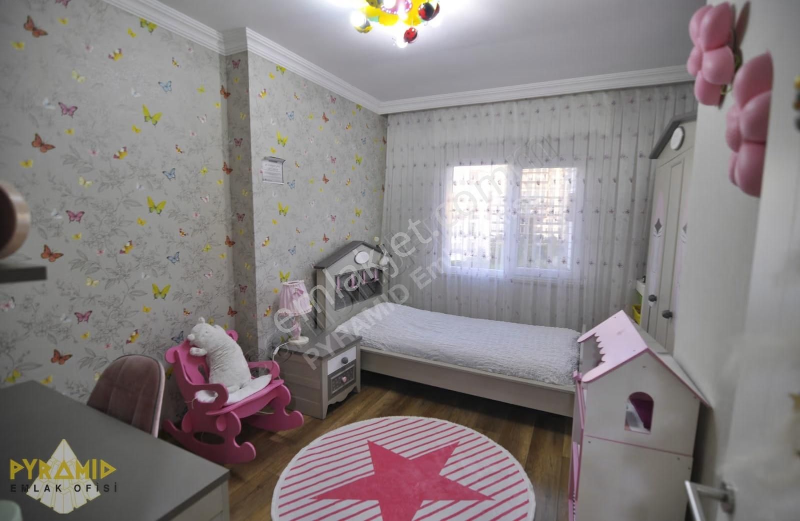 Pyramıd'den Vadişehir 3.etap Konak Tipi Vadi Cephe Lüx(206m2)4+1 - Görsel 27