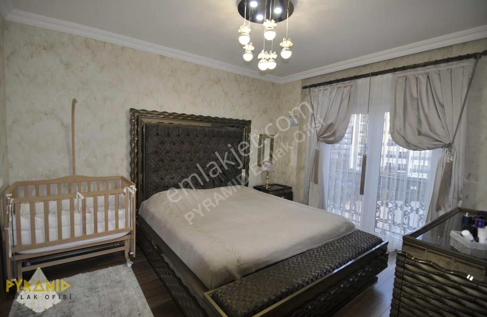 Pyramıd'den Vadişehir 3.etap Konak Tipi Vadi Cephe Lüx(206m2)4+1 - Görsel 5