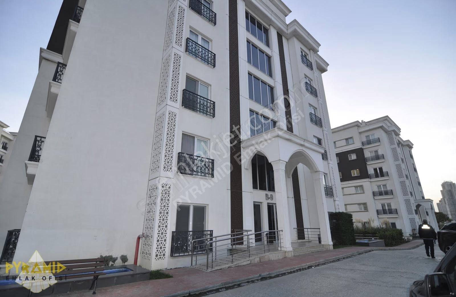 Pyramıd'den Vadişehir 3.etap Konak Tipi Vadi Cephe Lüx(206m2)4+1 - Görsel 21