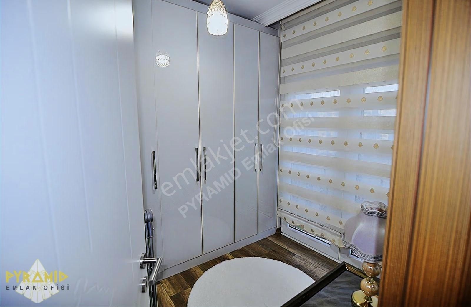 Pyramıd'den Vadişehir 3.etap Konak Tipi Vadi Cephe Lüx(206m2)4+1 - Görsel 22