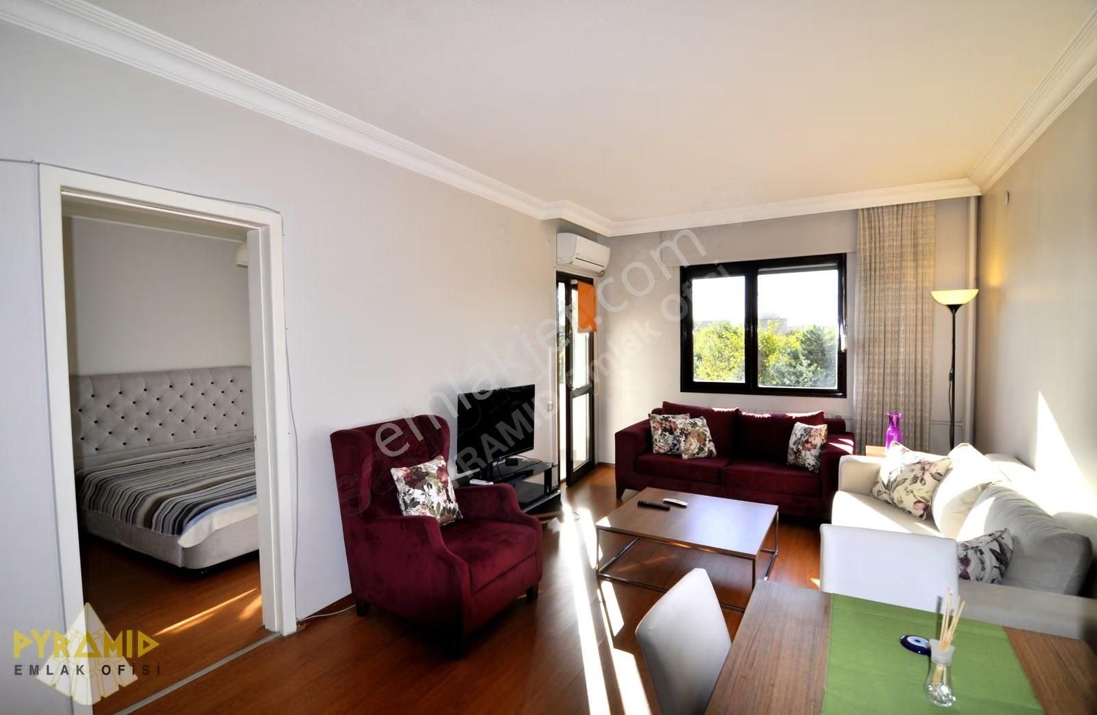 Pyramıd'den Ataköy 7-8.kısım Turkuaz Sitesi Bakımlı 1+1 Daire - Görsel 3