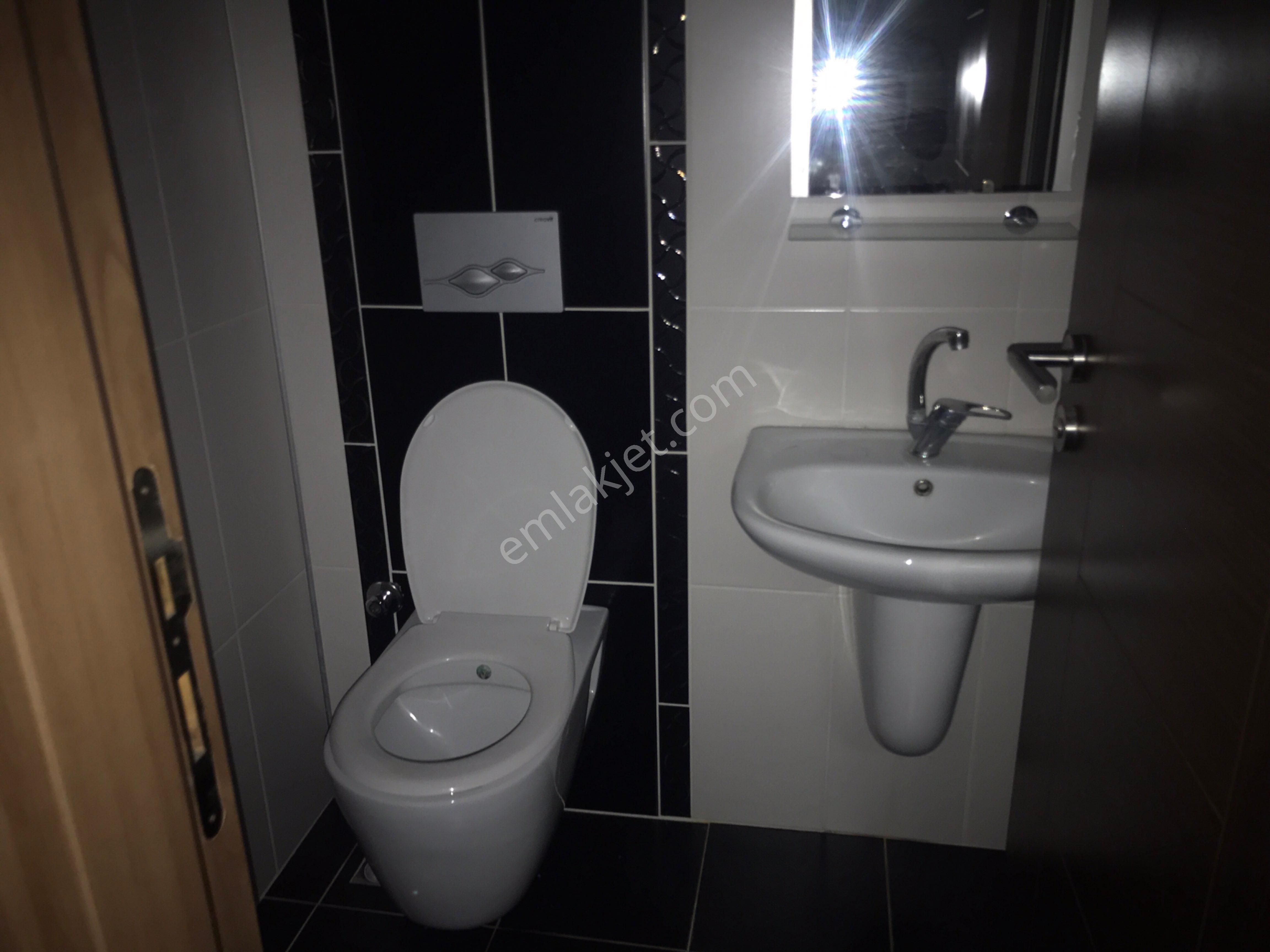 Antalya Konyaaltı Mollayusuf Mah Havuz Doğalgazlı Kapalı Otoparklı Sitede 2+1 Kiralık Daire - Görsel 17