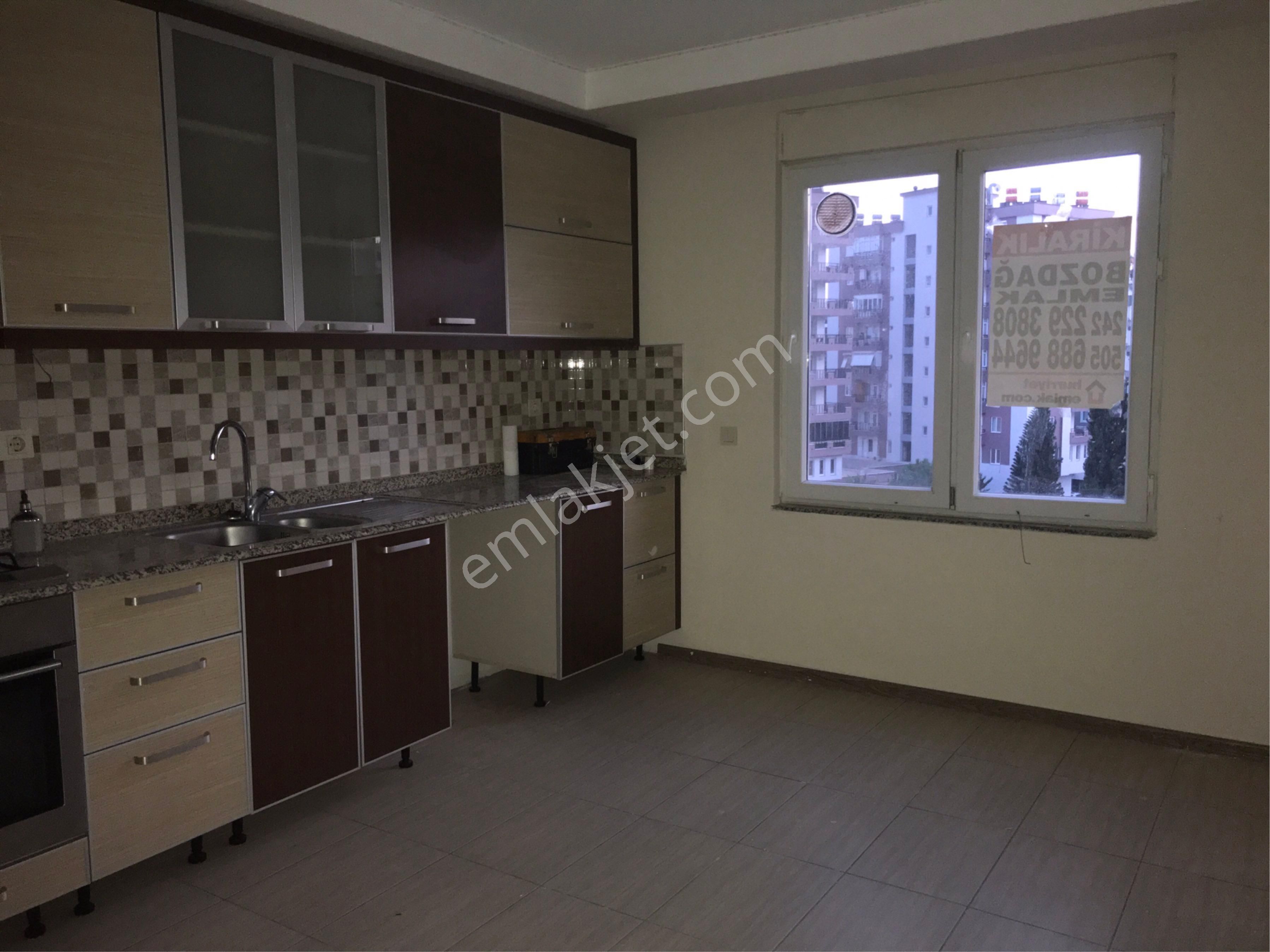 Antalya Konyaaltı Mollayusuf Mah Havuz Doğalgazlı Kapalı Otoparklı Sitede 2+1 Kiralık Daire - Görsel 12