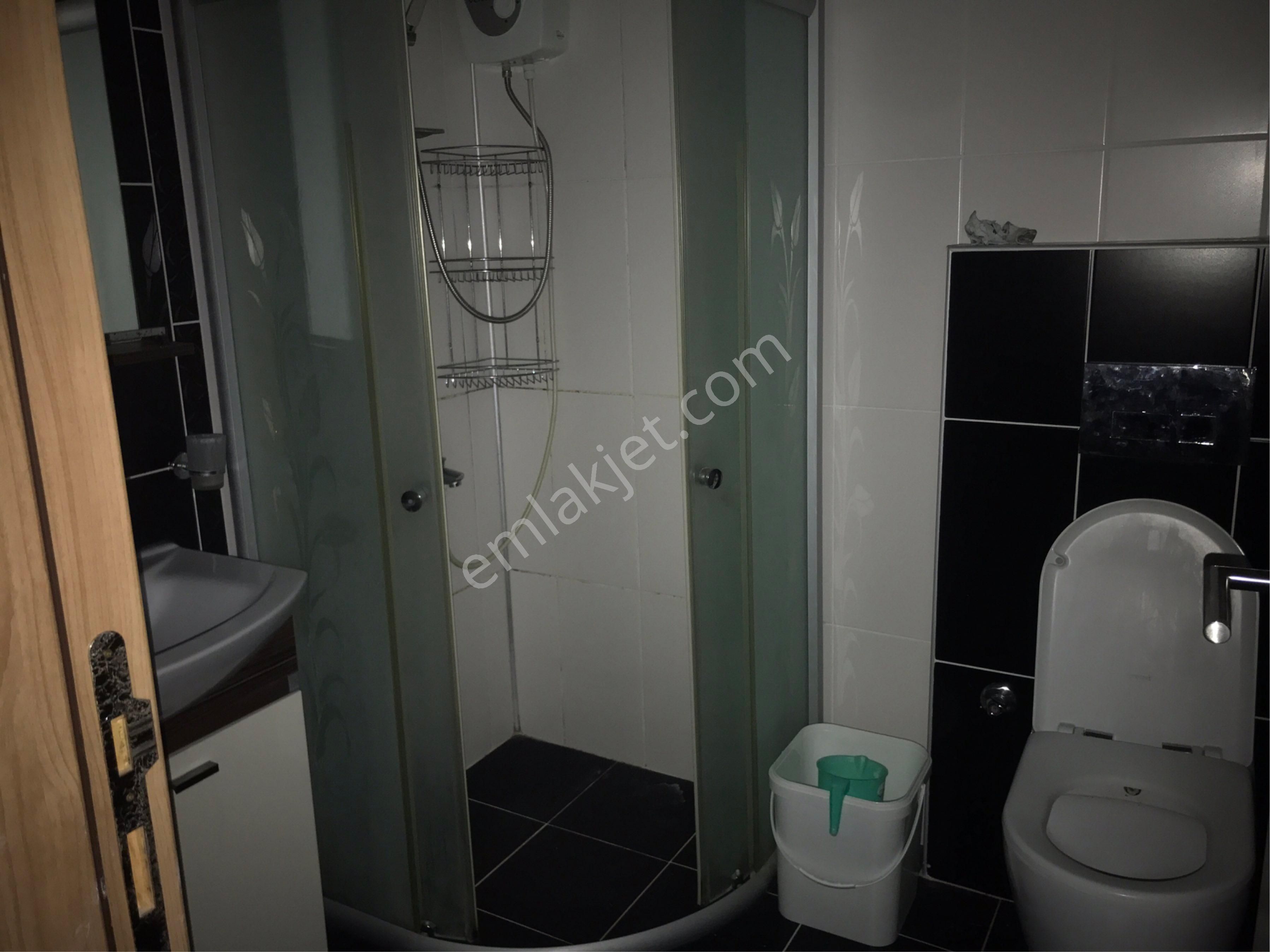 Antalya Konyaaltı Mollayusuf Mah Havuz Doğalgazlı Kapalı Otoparklı Sitede 2+1 Kiralık Daire - Görsel 19