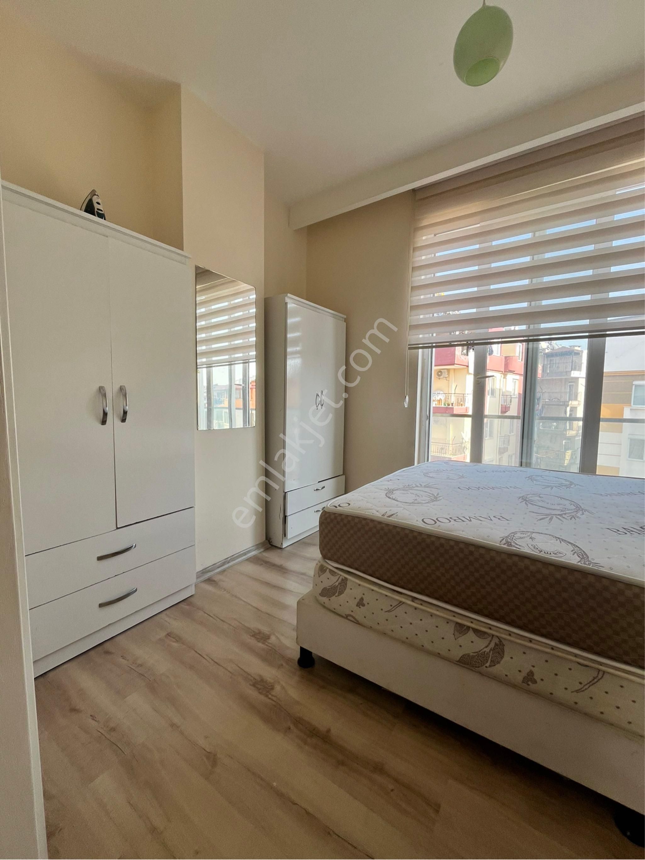 Ahatlıda Katta 1+1 Eşyalı Kiralık Daire - Görsel 8