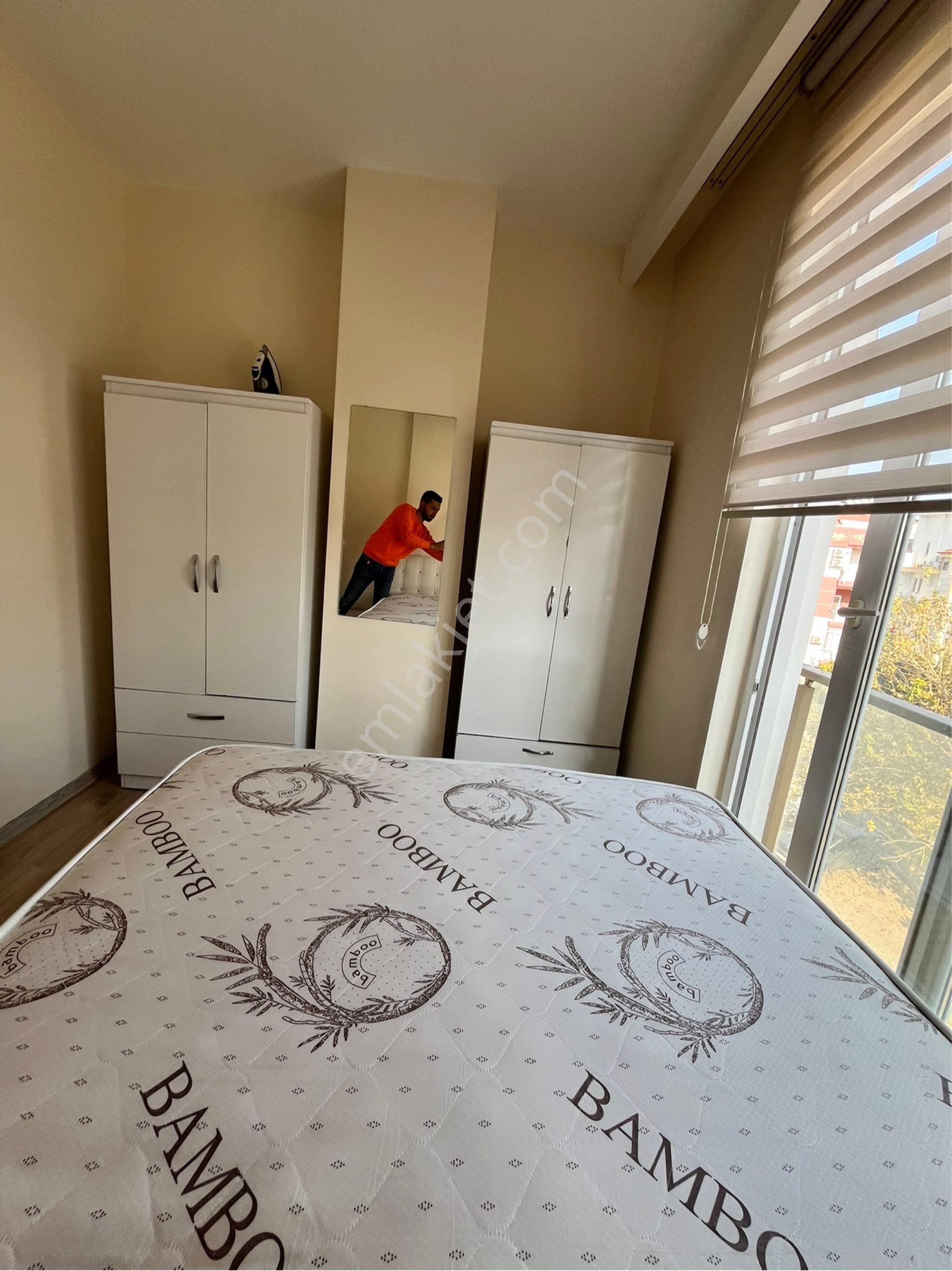 Ahatlıda Katta 1+1 Eşyalı Kiralık Daire - Görsel 5