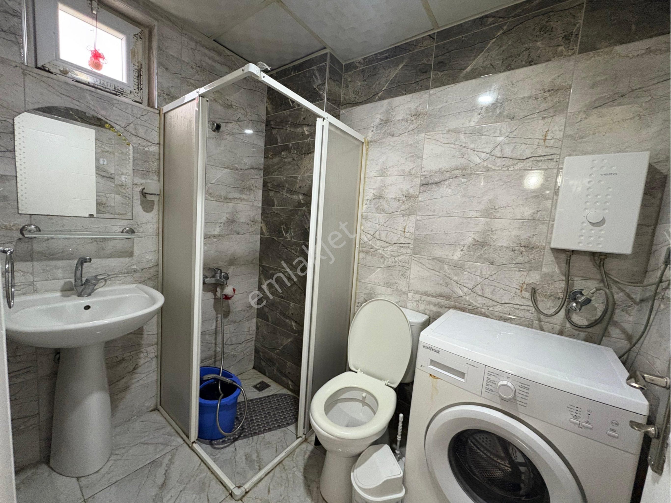 Ahatlıda Katta 1+1 Eşyalı Kiralık Daire - Görsel 11