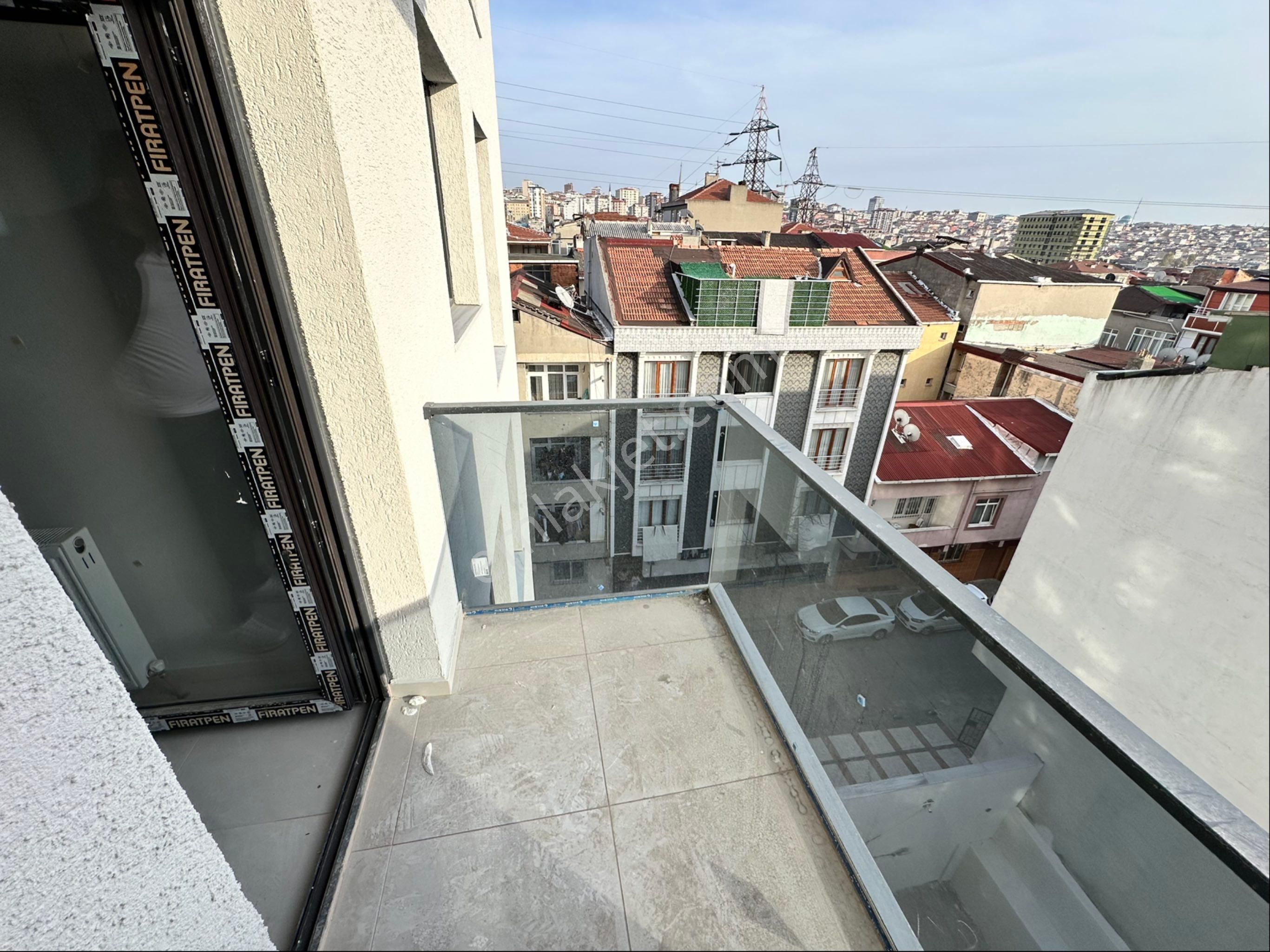 Kirazlı Metro Dibinde Sıfır, Lüks ,site İçerisinde 2+1 Daire - Görsel 16