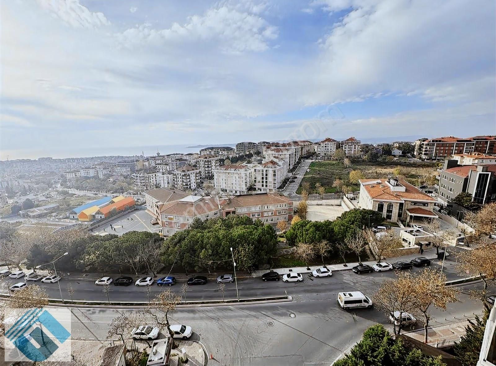 Beylikdüzü Velittinküçük Sit. Ön Blok Ful Deniz Manzaralı Yapılı - Görsel 4
