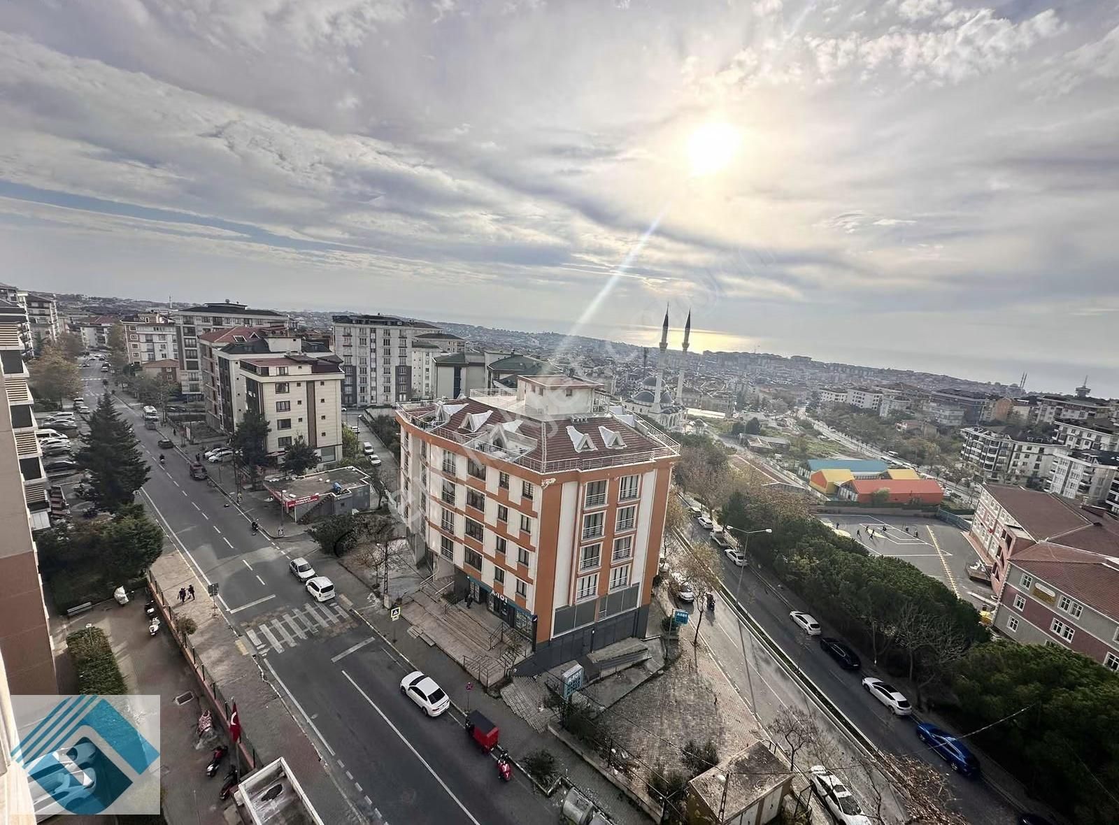 Beylikdüzü Velittinküçük Sit. Ön Blok Ful Deniz Manzaralı Yapılı - Görsel 8