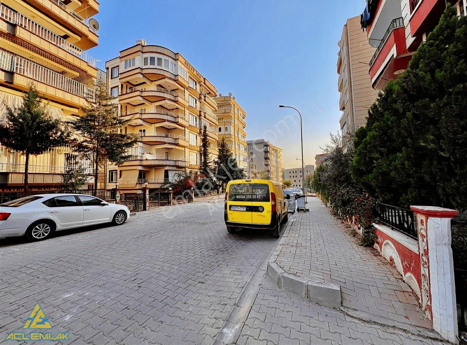 Acl Emlak'dan Karaköprü Atakent'de Emniyetin Karşısında 3+1 Kiralık Daire - Görsel 6