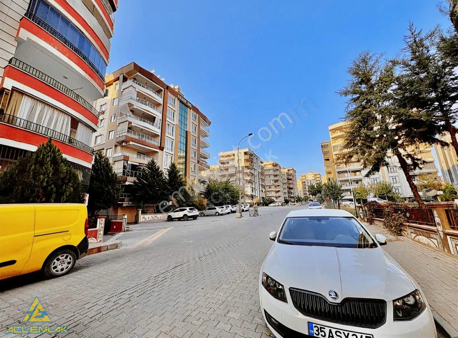Acl Emlak'dan Karaköprü Atakent'de Emniyetin Karşısında 3+1 Kiralık Daire - Görsel 26