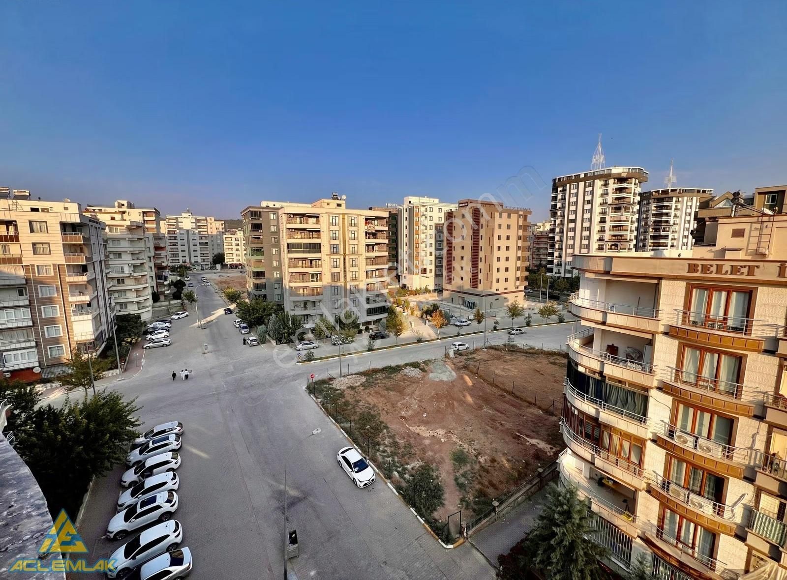 Acl Emlak'dan Karaköprü Atakent'de Emniyetin Karşısında 3+1 Kiralık Daire - Görsel 9