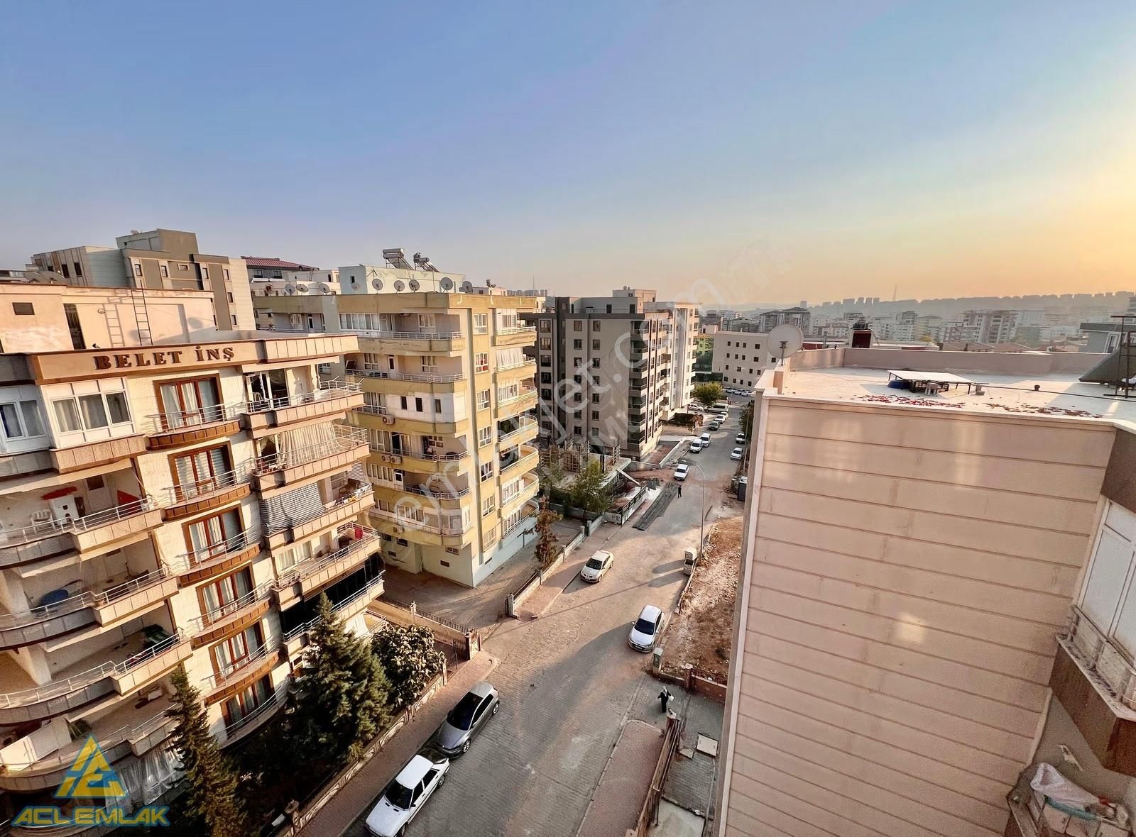 Acl Emlak'dan Karaköprü Atakent'de Emniyetin Karşısında 3+1 Kiralık Daire - Görsel 12
