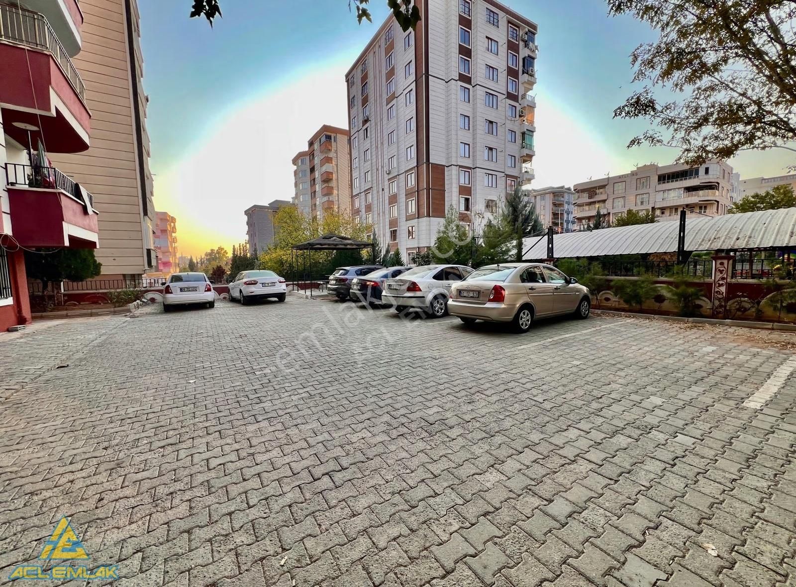 Acl Emlak'dan Karaköprü Atakent'de Emniyetin Karşısında 3+1 Kiralık Daire - Görsel 25