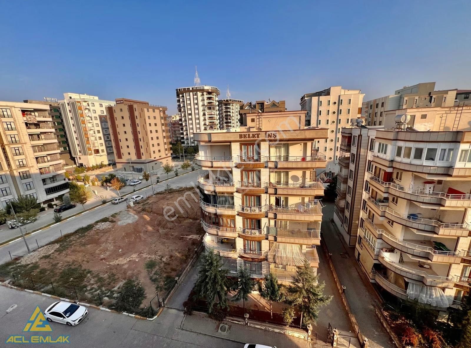 Acl Emlak'dan Karaköprü Atakent'de Emniyetin Karşısında 3+1 Kiralık Daire - Görsel 14