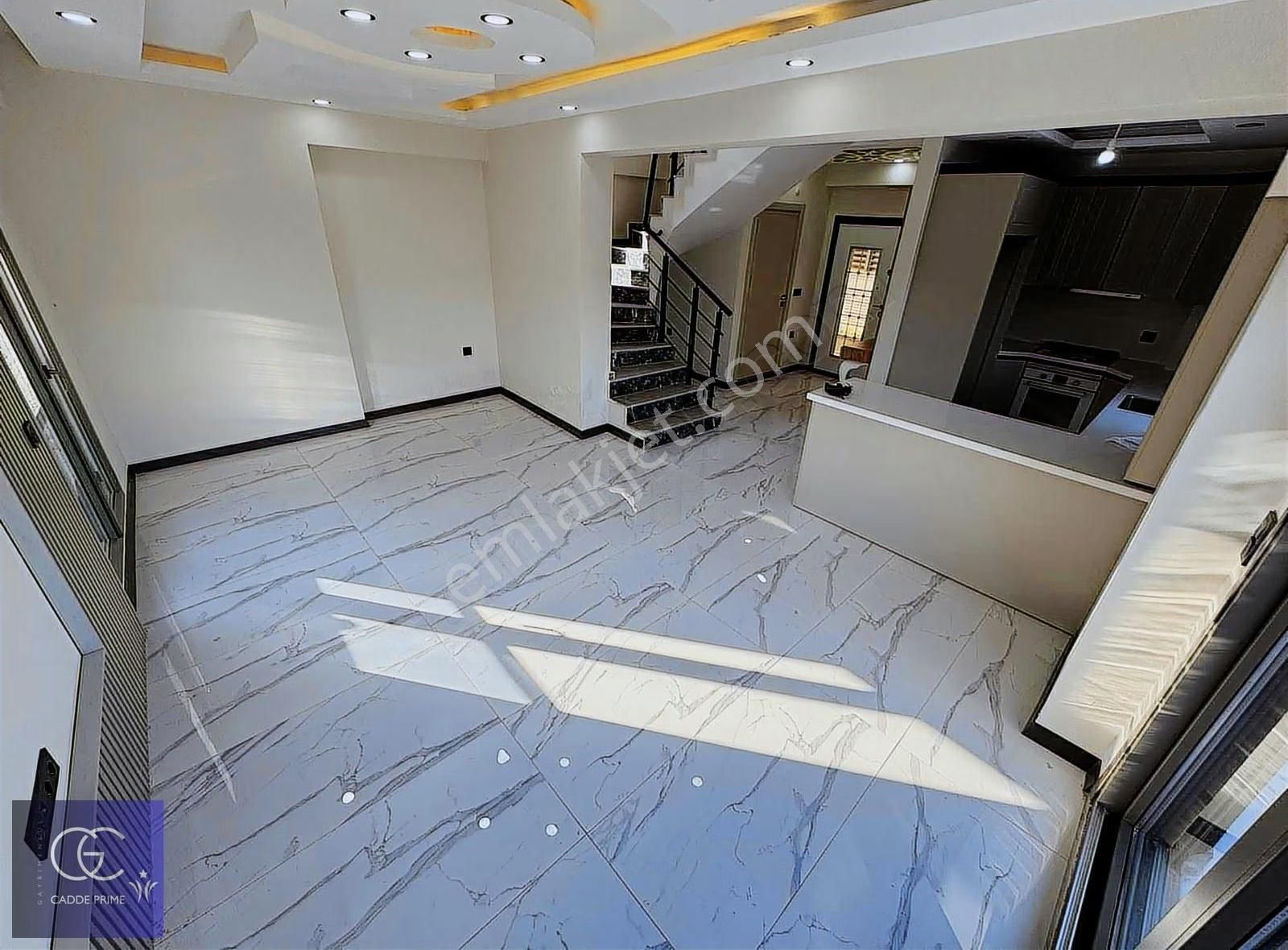 Sadece Cadde'den Yüzme Havuzlu Ultra Lüks Müstakil Villalar - Görsel 32