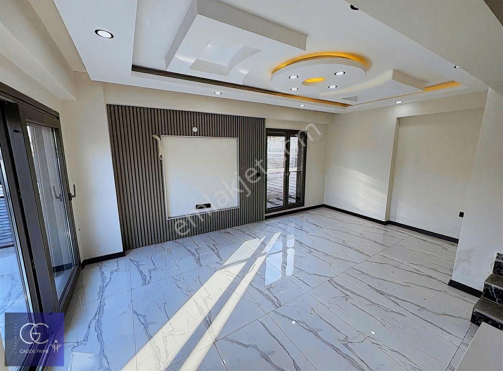 Sadece Cadde'den Yüzme Havuzlu Ultra Lüks Müstakil Villalar - Görsel 30