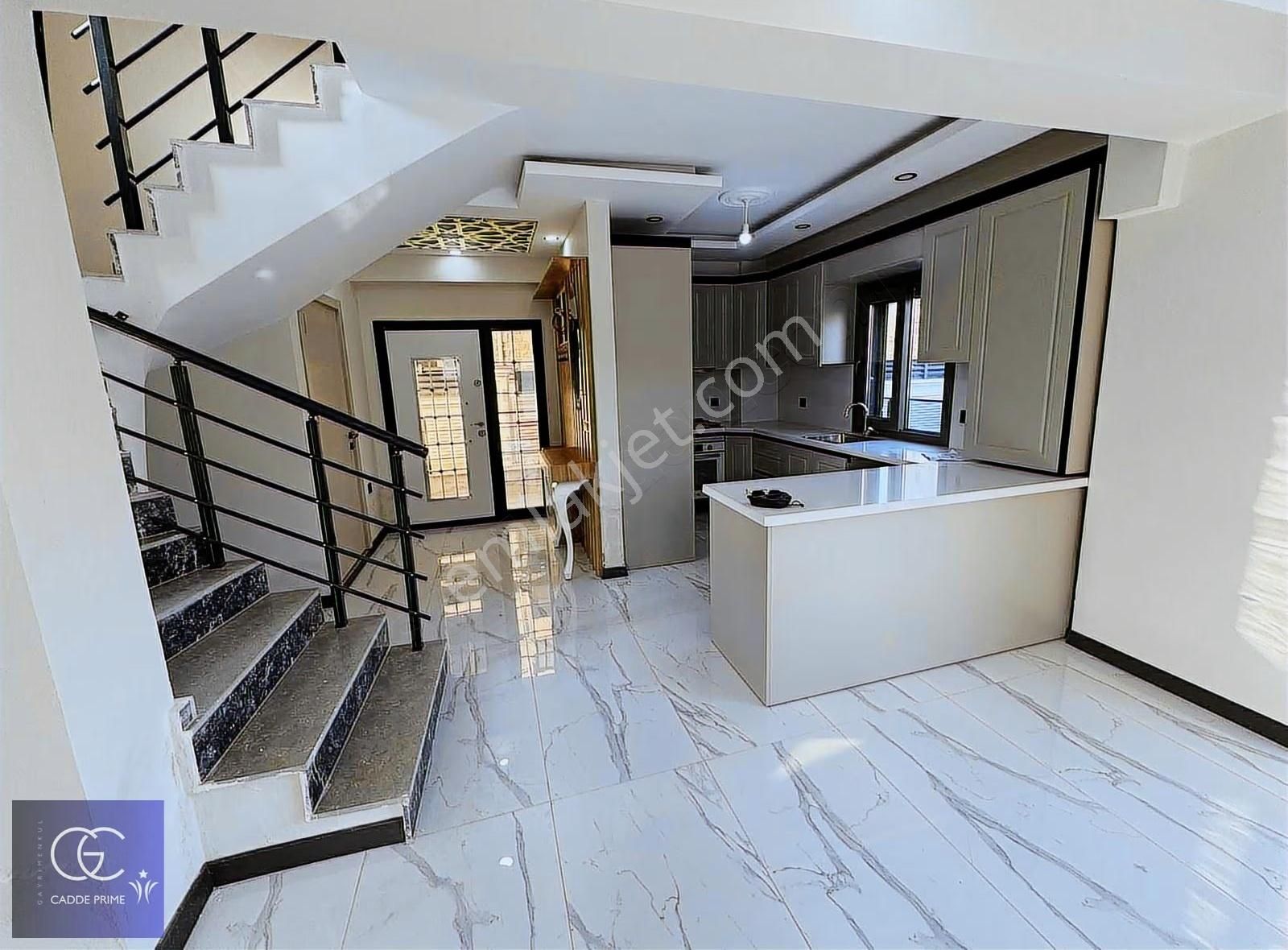 Sadece Cadde'den Yüzme Havuzlu Ultra Lüks Müstakil Villalar - Görsel 4