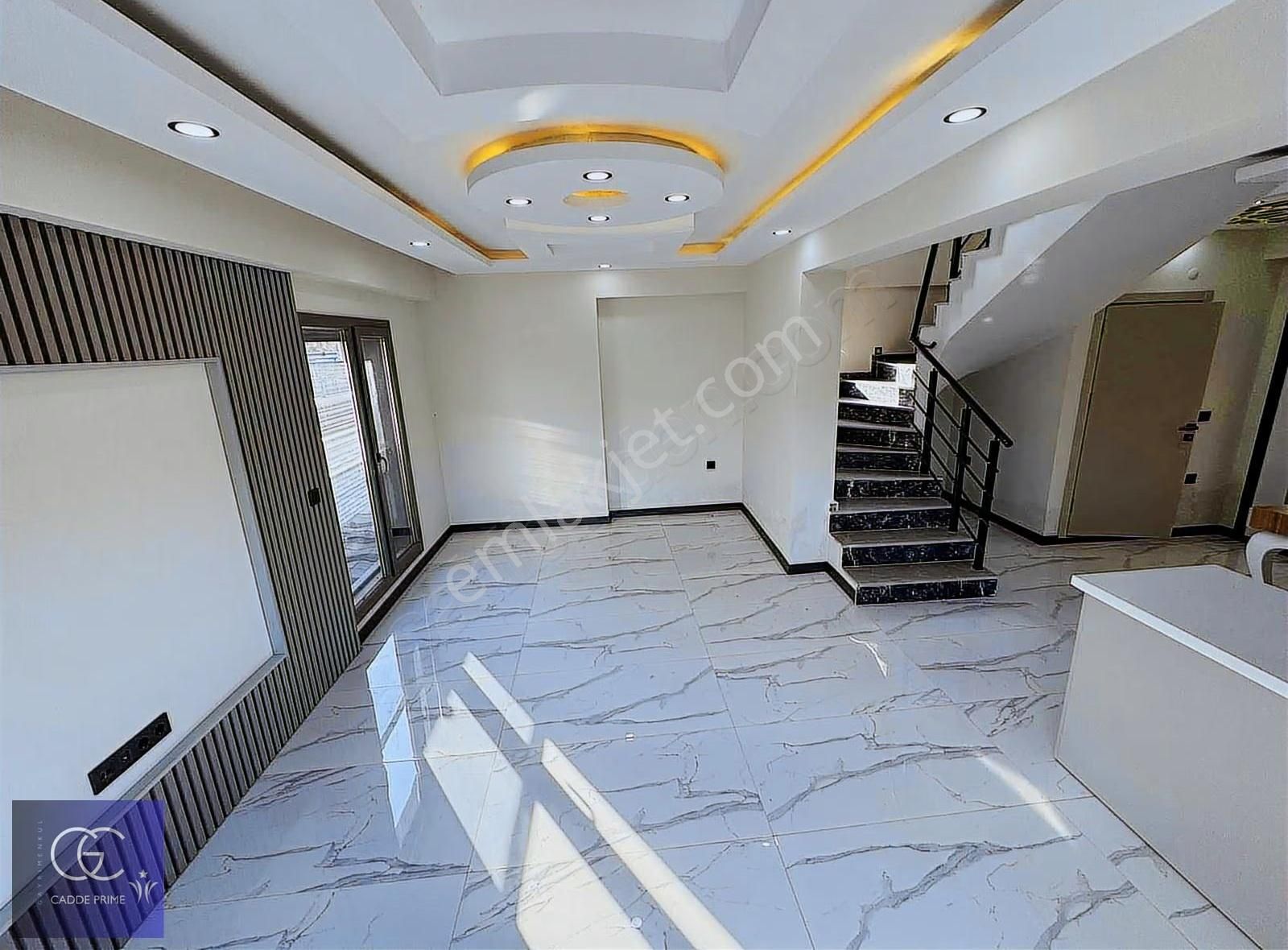 Sadece Cadde'den Yüzme Havuzlu Ultra Lüks Müstakil Villalar - Görsel 28