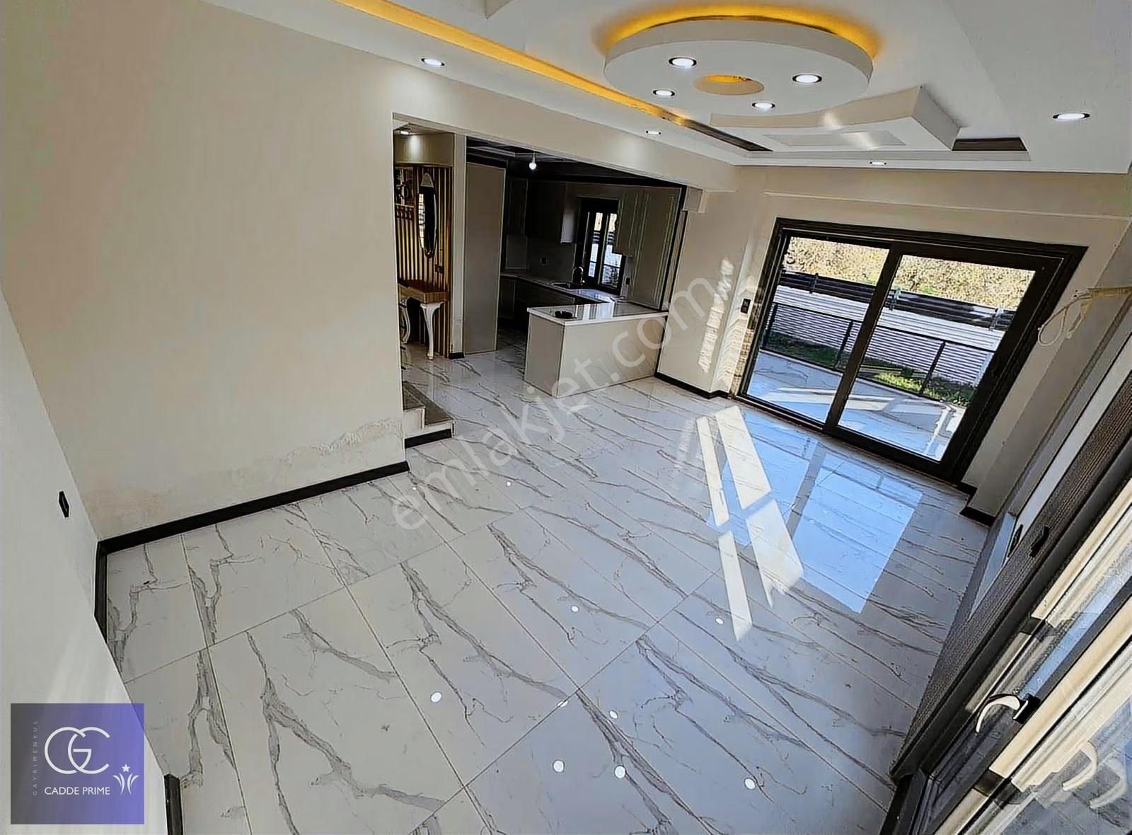 Sadece Cadde'den Yüzme Havuzlu Ultra Lüks Müstakil Villalar - Görsel 7