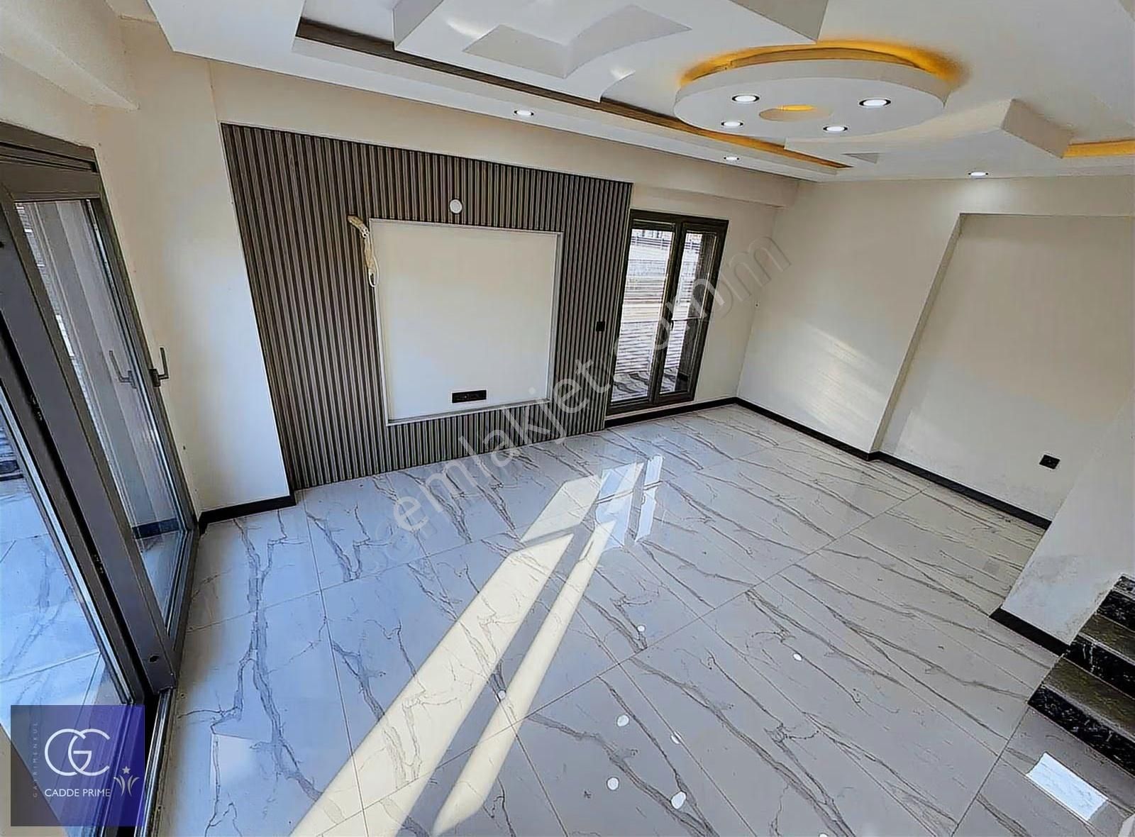 Sadece Cadde'den Yüzme Havuzlu Ultra Lüks Müstakil Villalar - Görsel 17