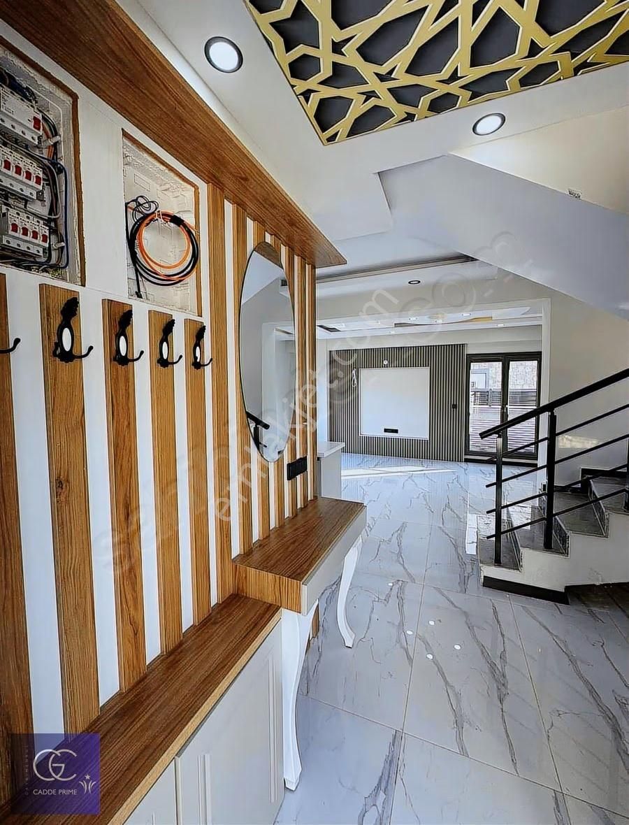 Sadece Cadde'den Yüzme Havuzlu Ultra Lüks Müstakil Villalar - Görsel 33