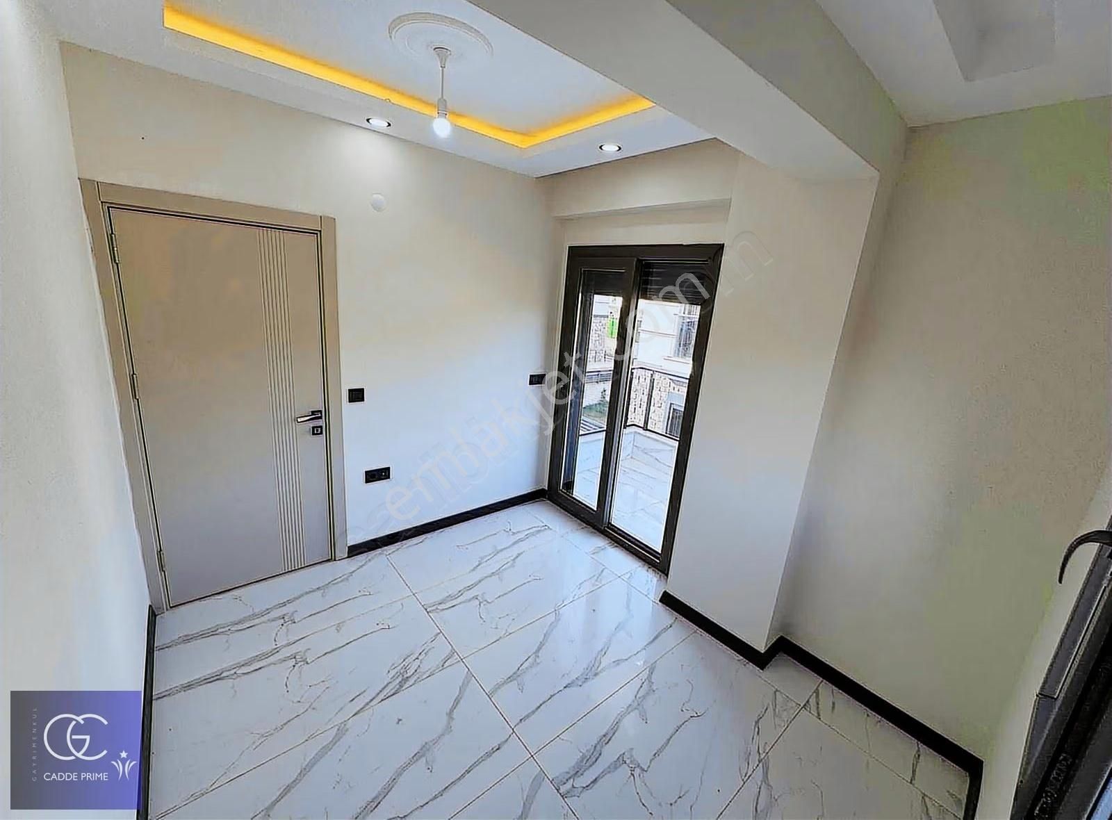 Sadece Cadde'den Yüzme Havuzlu Ultra Lüks Müstakil Villalar - Görsel 29