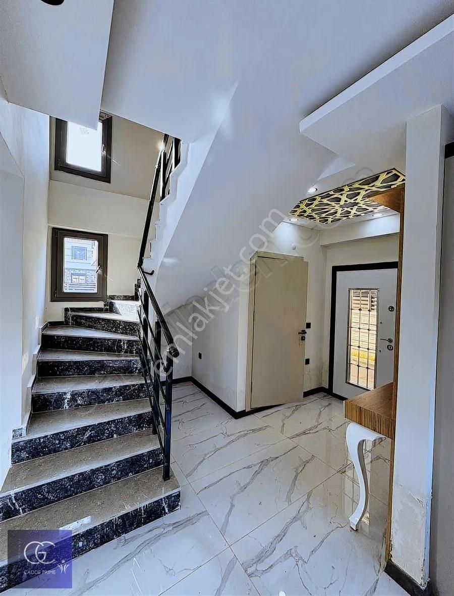 Sadece Cadde'den Yüzme Havuzlu Ultra Lüks Müstakil Villalar - Görsel 23