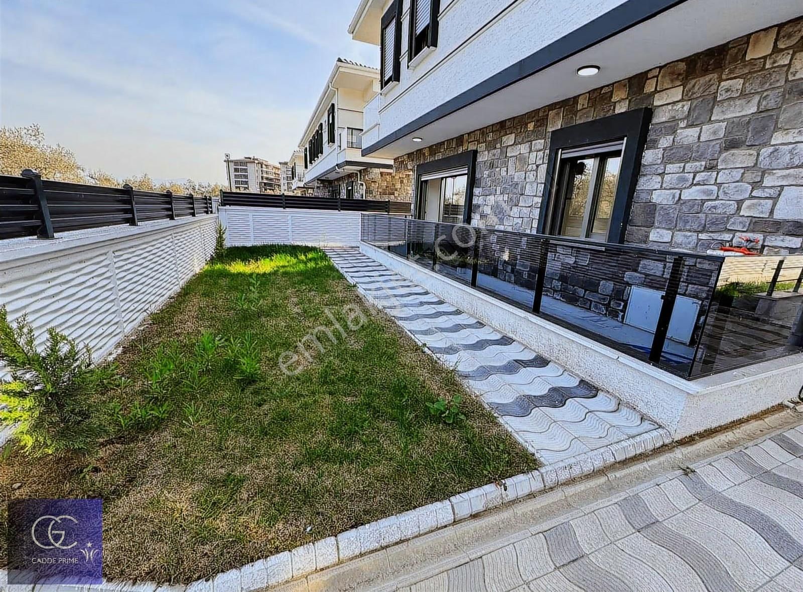 Sadece Cadde'den Yüzme Havuzlu Ultra Lüks Müstakil Villalar - Görsel 20