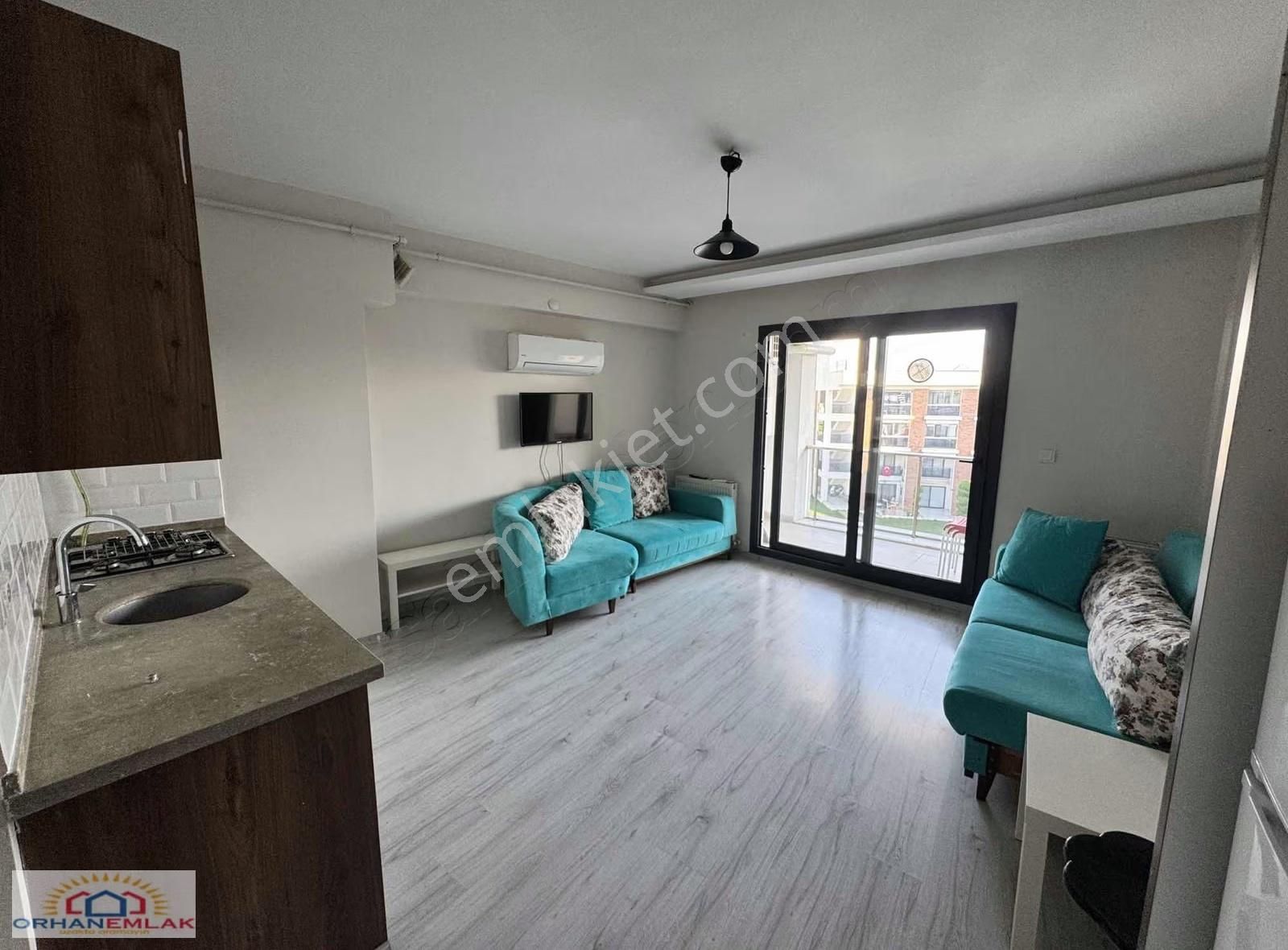 Orhan Emlak'tan Satılık Arena Suite 1+1 Eşyalı Satılık Boş Daire - Görsel 28