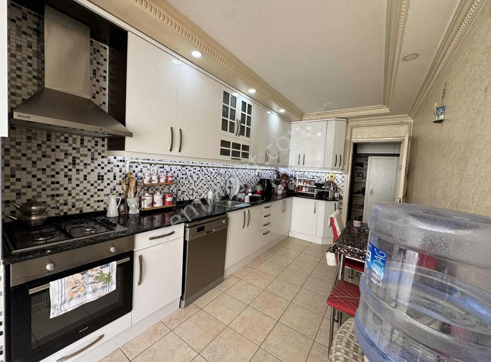 Mavi Buv. Bulvar Üzeri 3+1 K.m Doğalgazlı **hasarsız** - Görsel 9