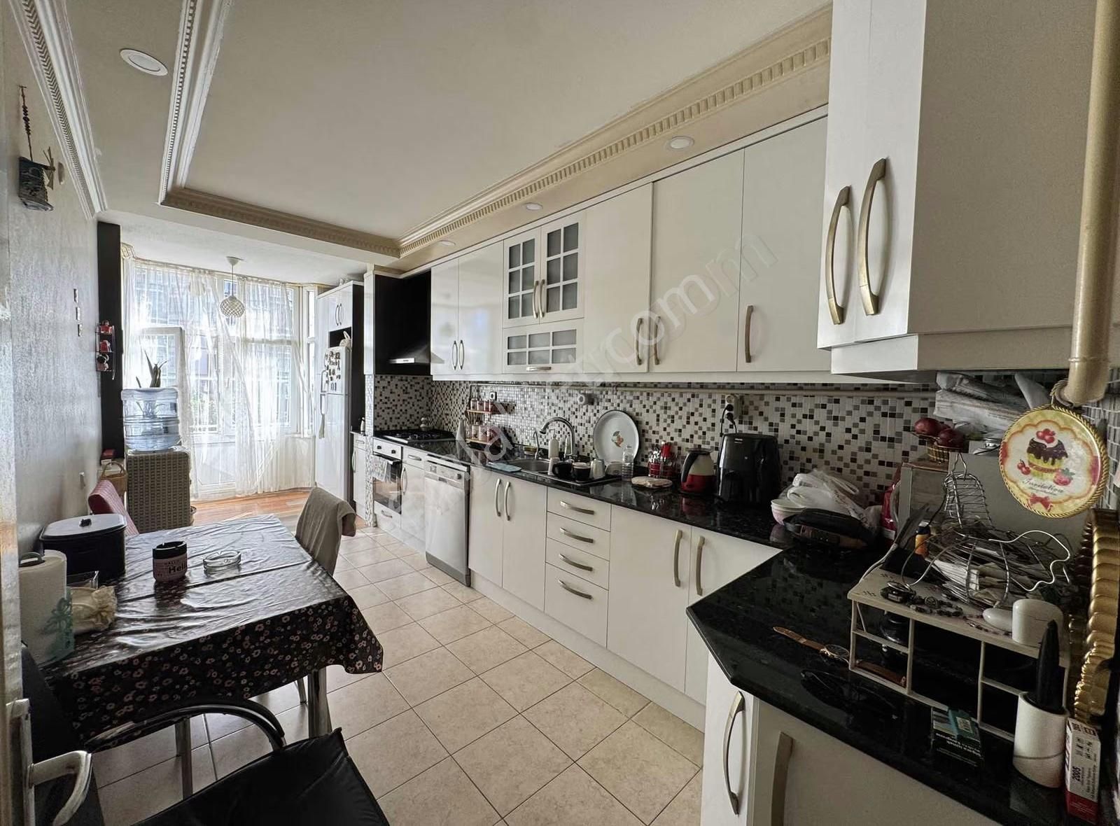 Mavi Buv. Bulvar Üzeri 3+1 K.m Doğalgazlı **hasarsız** - Görsel 8