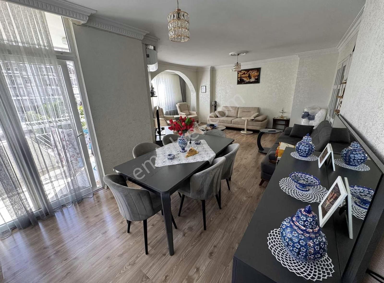 Mavi Buv. Bulvar Üzeri 3+1 K.m Doğalgazlı **hasarsız** - Görsel 12