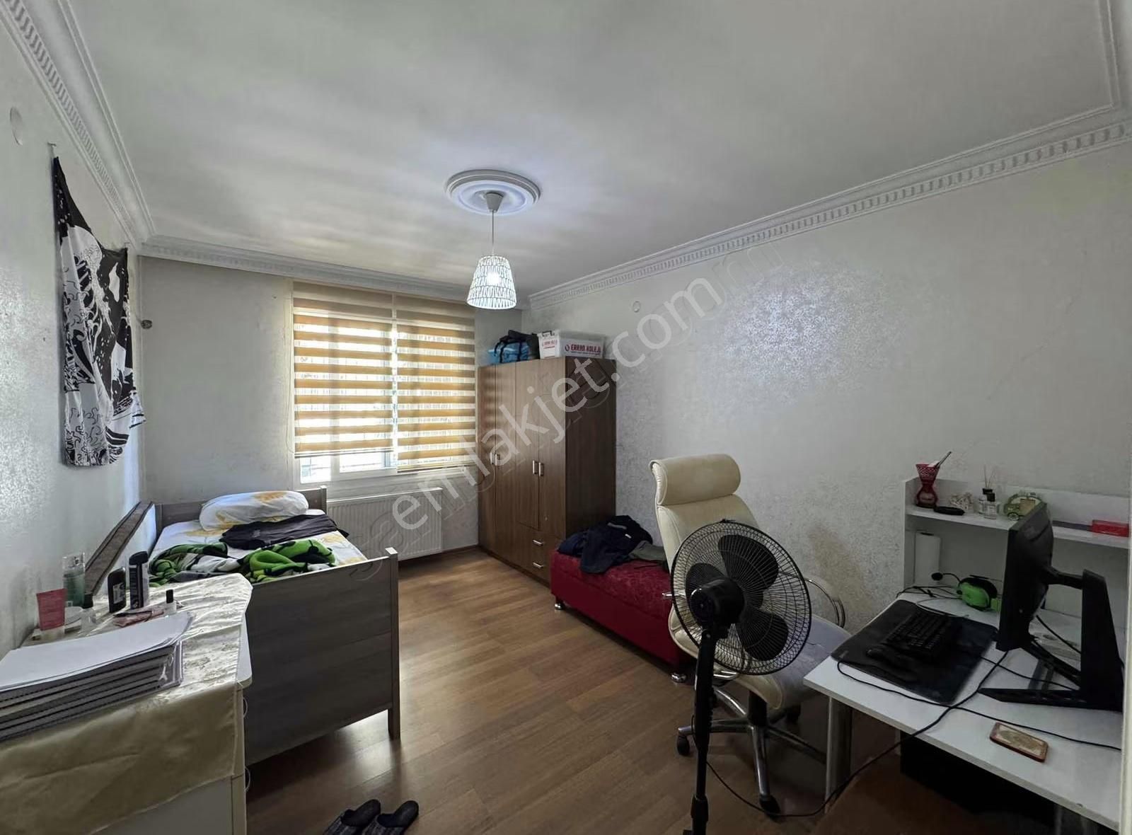 Mavi Buv. Bulvar Üzeri 3+1 K.m Doğalgazlı **hasarsız** - Görsel 10