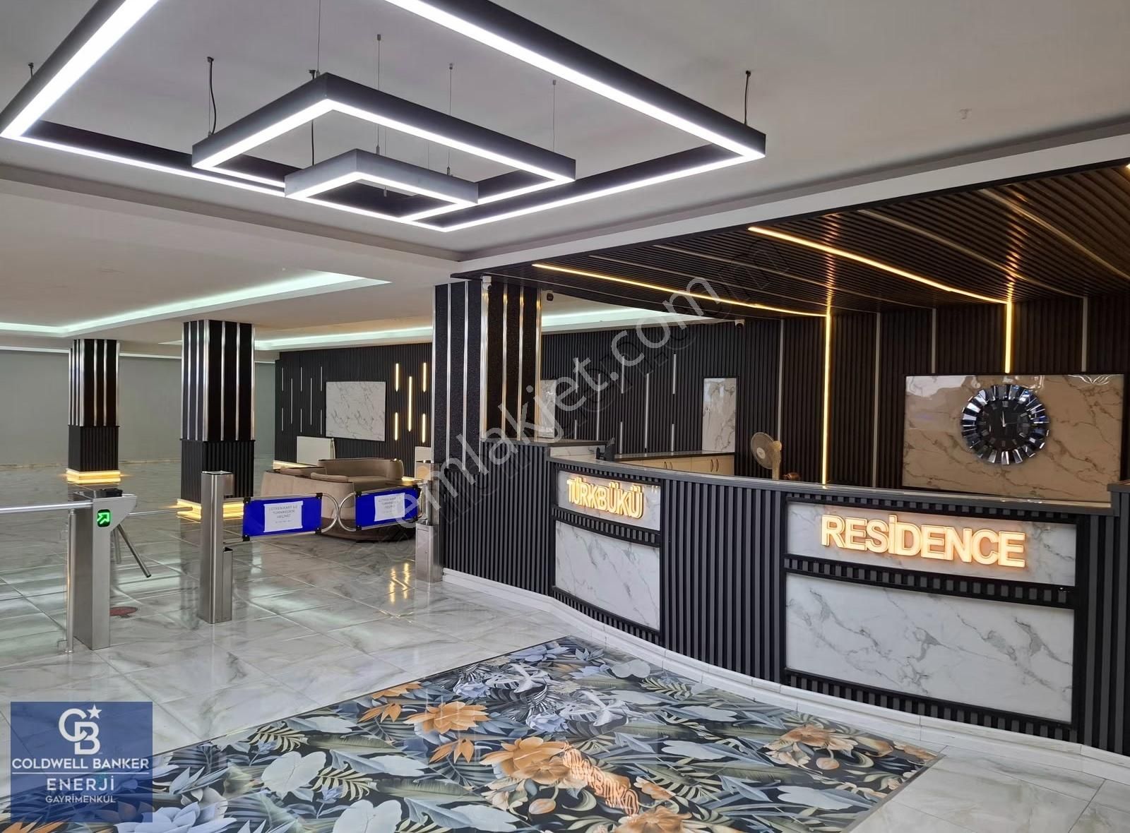 Türkbükü Resıdence'ta Kullanıma Hazır 3+1 Satılık Daire/ofis - Görsel 16