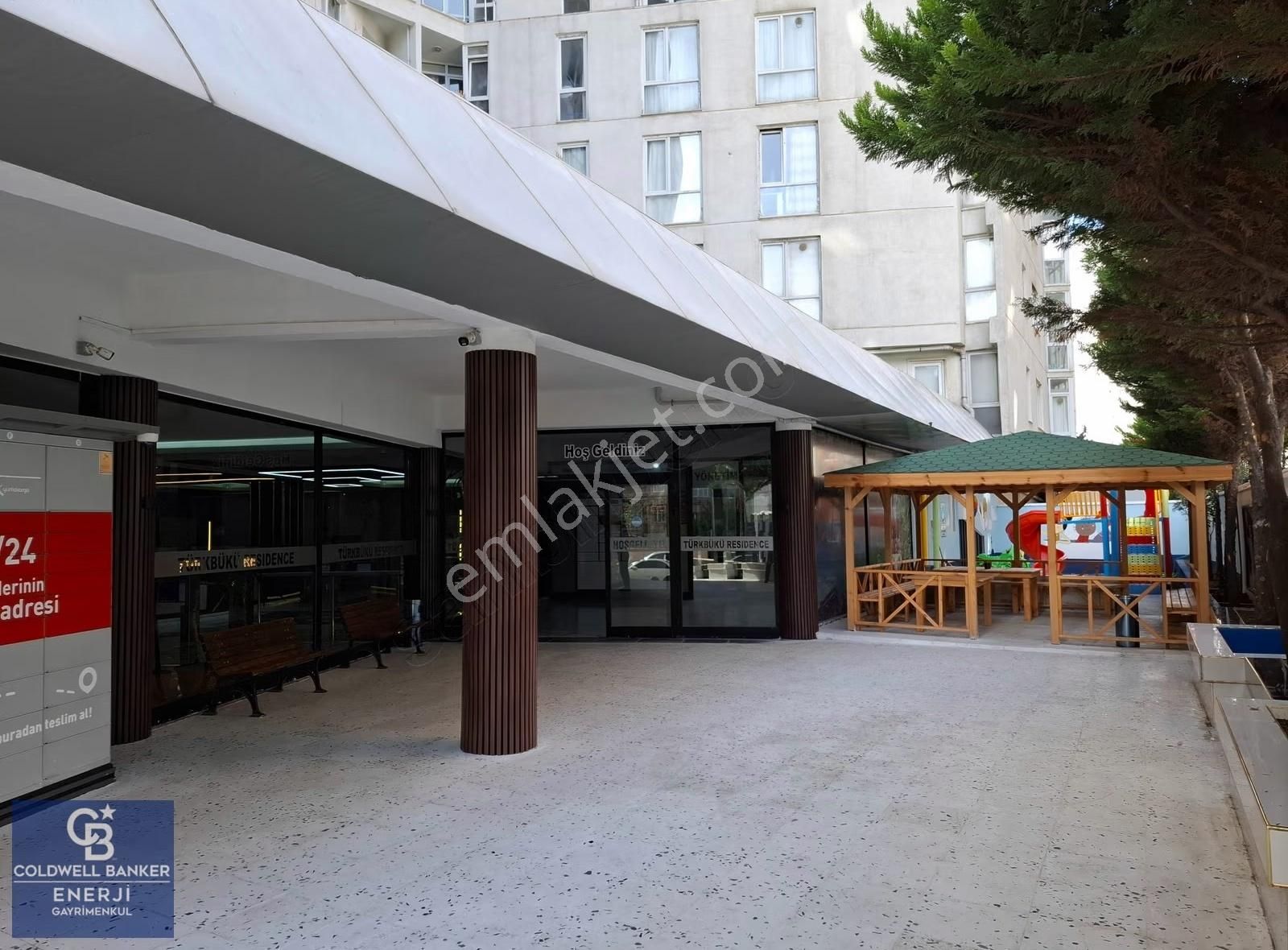Türkbükü Resıdence'ta Kullanıma Hazır 3+1 Satılık Daire/ofis - Görsel 2