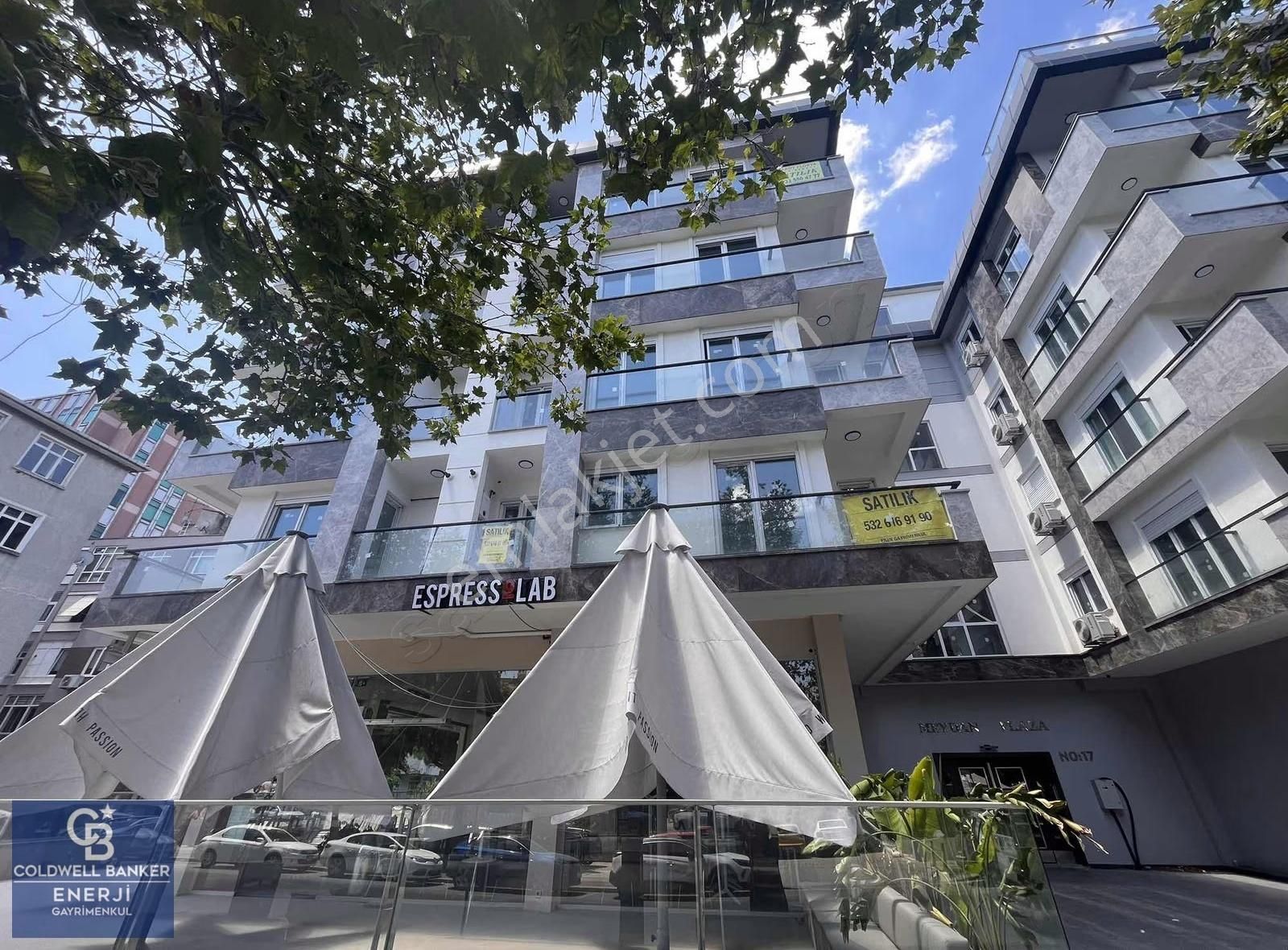 Bakırköy İncirli Cadde Üzeri 2+1 Satılık Sıfır Daire - Görsel 23