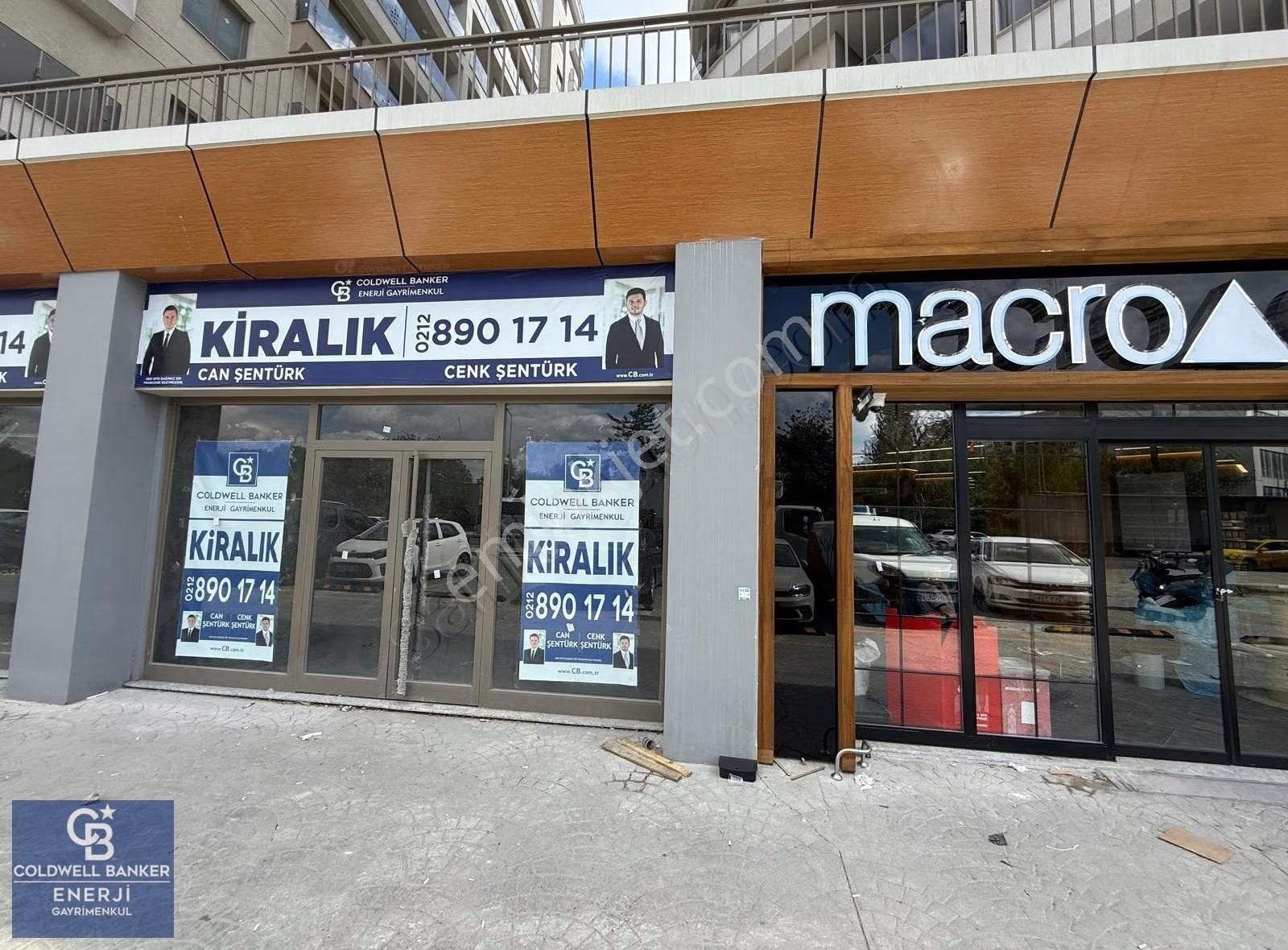 Halkalı Brand Atakent 2 Kiralık 355 M2 Dükkan & Mağaza - Görsel 7